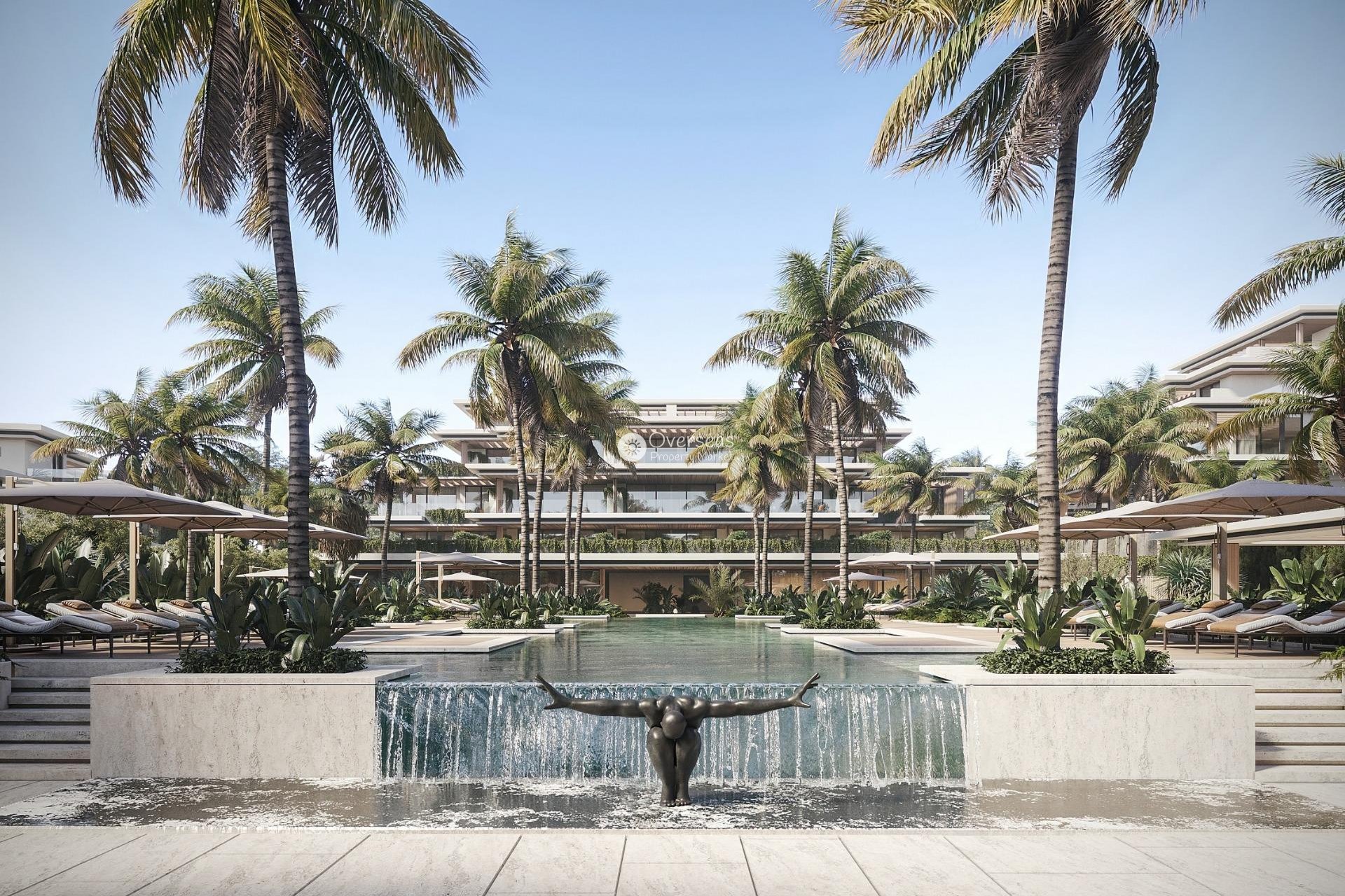 Obra nueva - Ground floor apartment -
Estepona