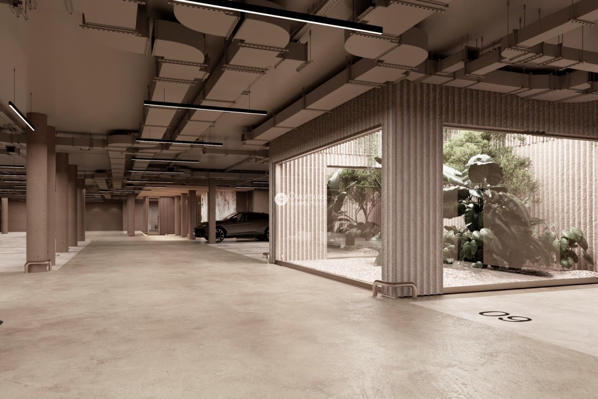 Obra nueva - Ground floor apartment -
Estepona