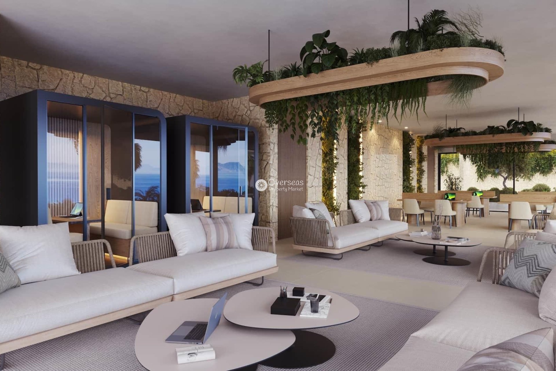 Obra nueva - Ground floor apartment -
Estepona
