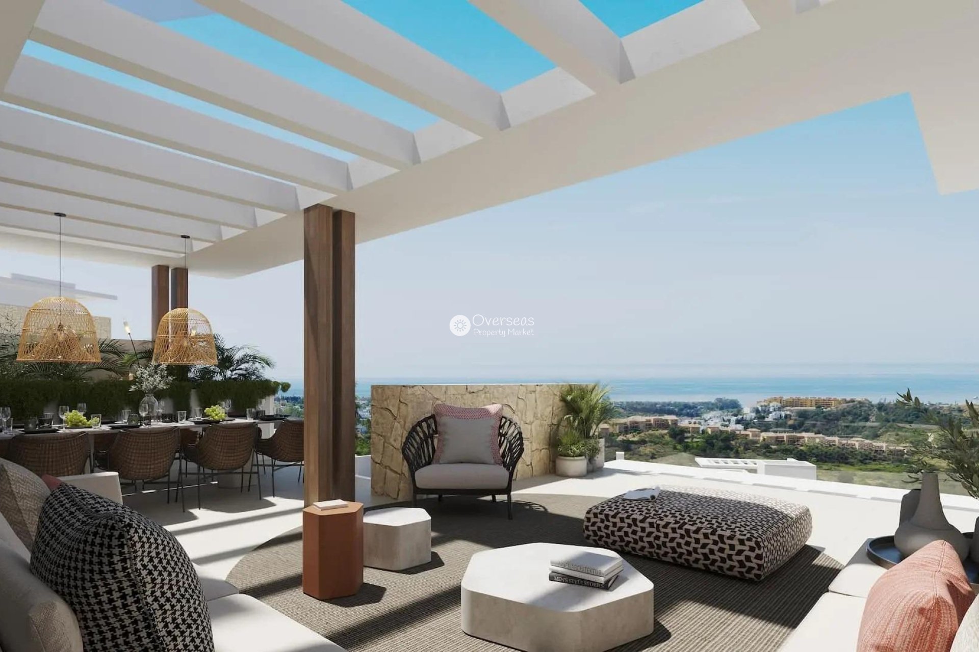 Obra nueva - Ground floor apartment -
Estepona