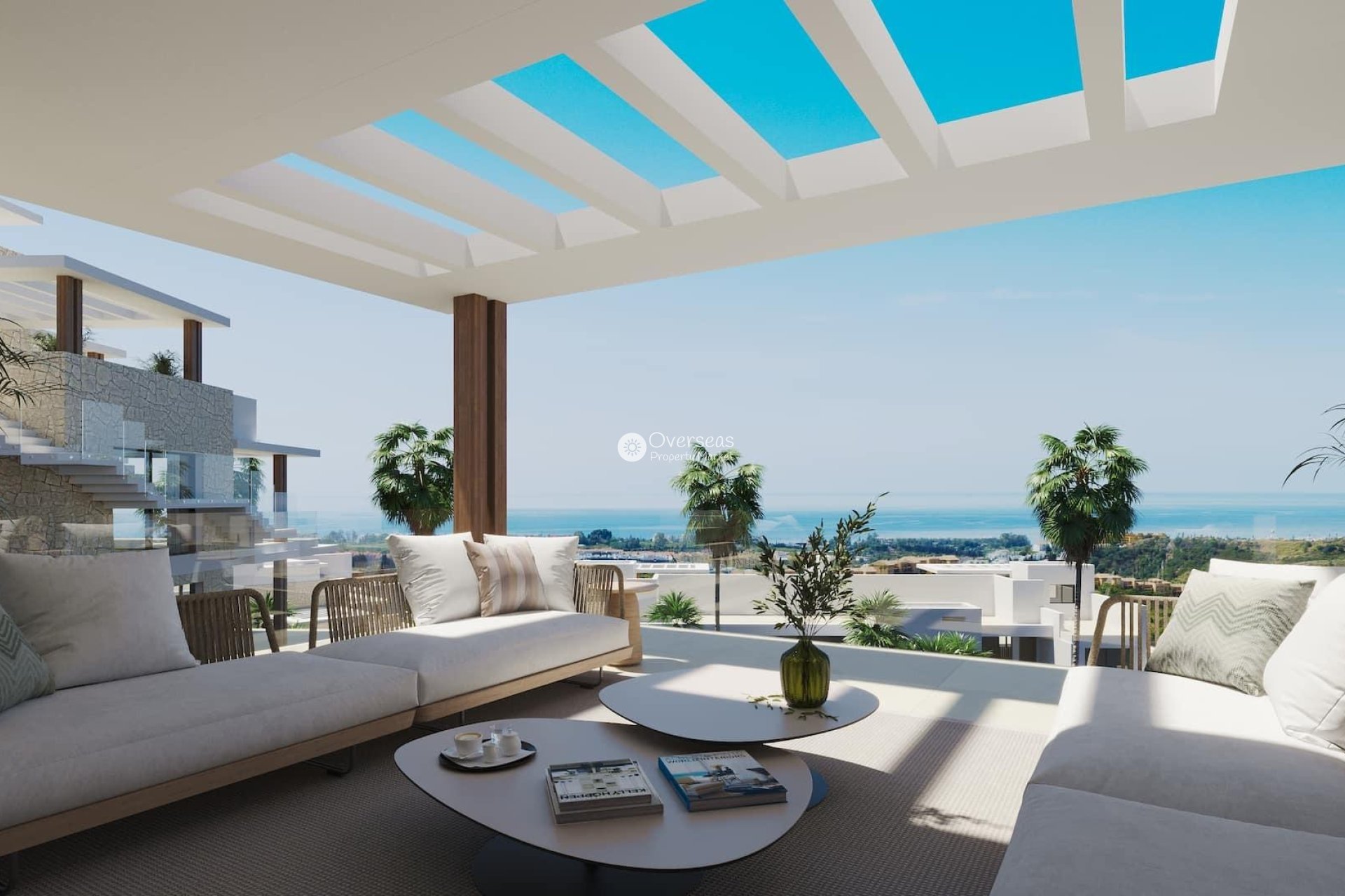 Obra nueva - Ground floor apartment -
Estepona