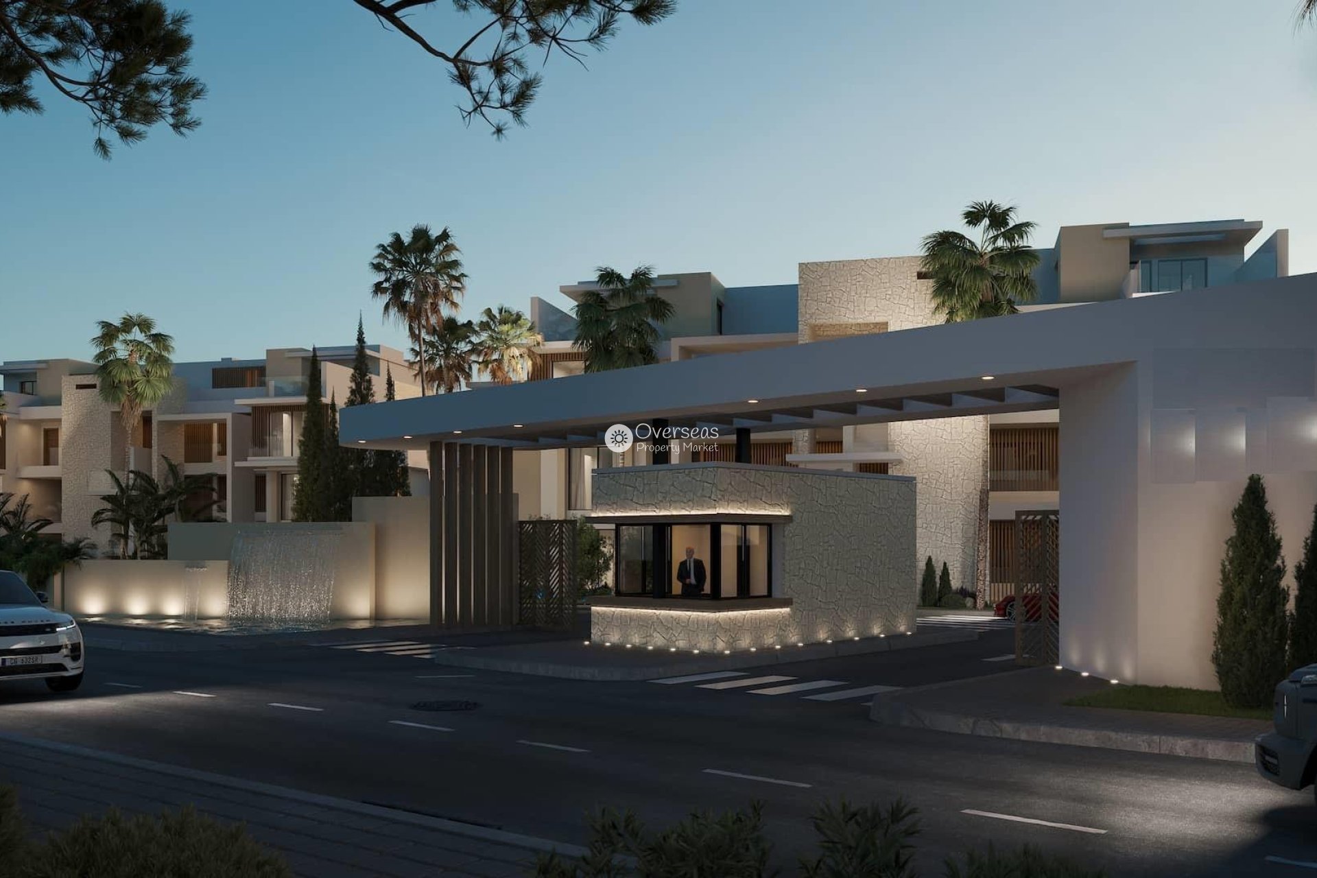 Obra nueva - Ground floor apartment -
Estepona