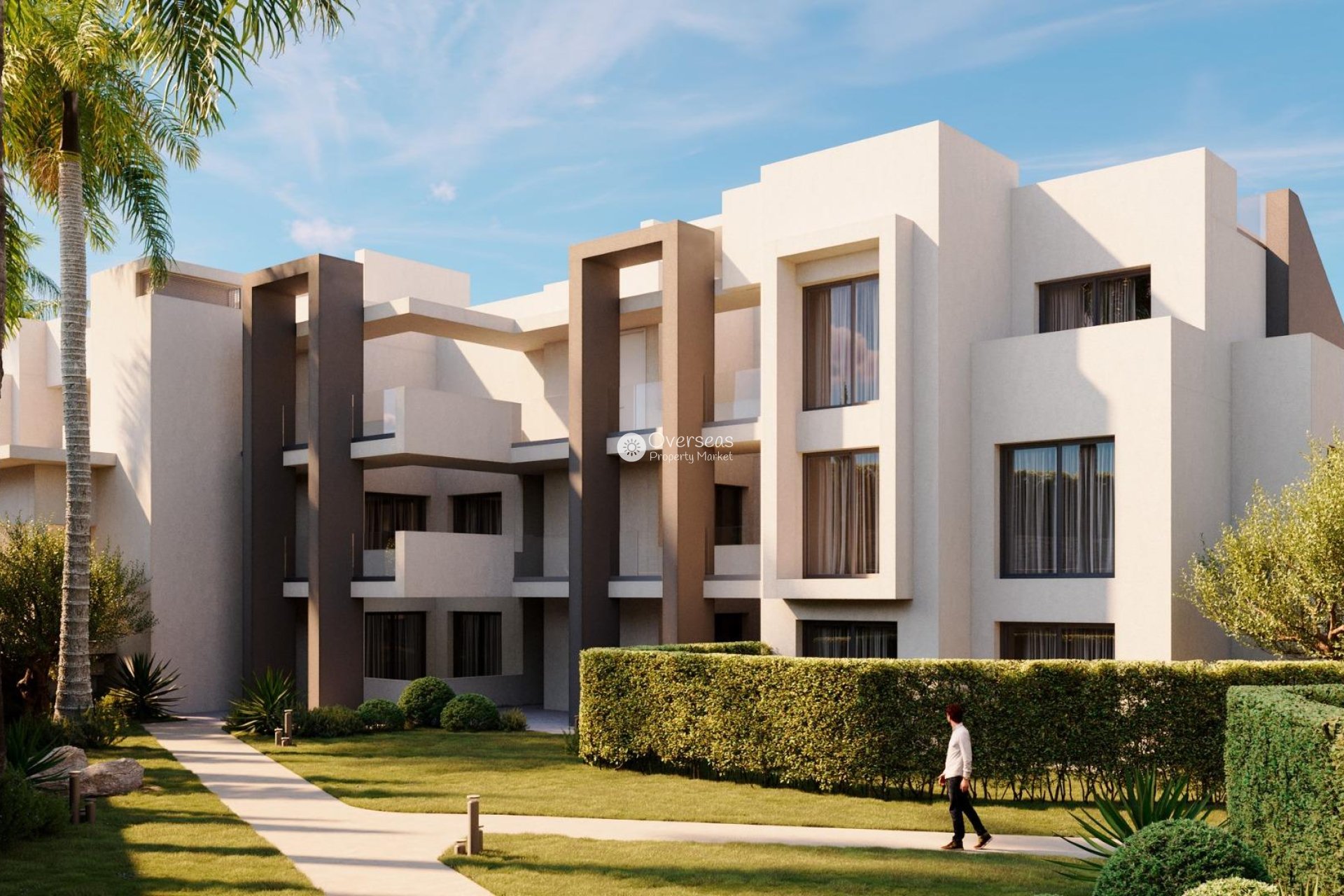 Obra nueva - Ground floor apartment -
Estepona