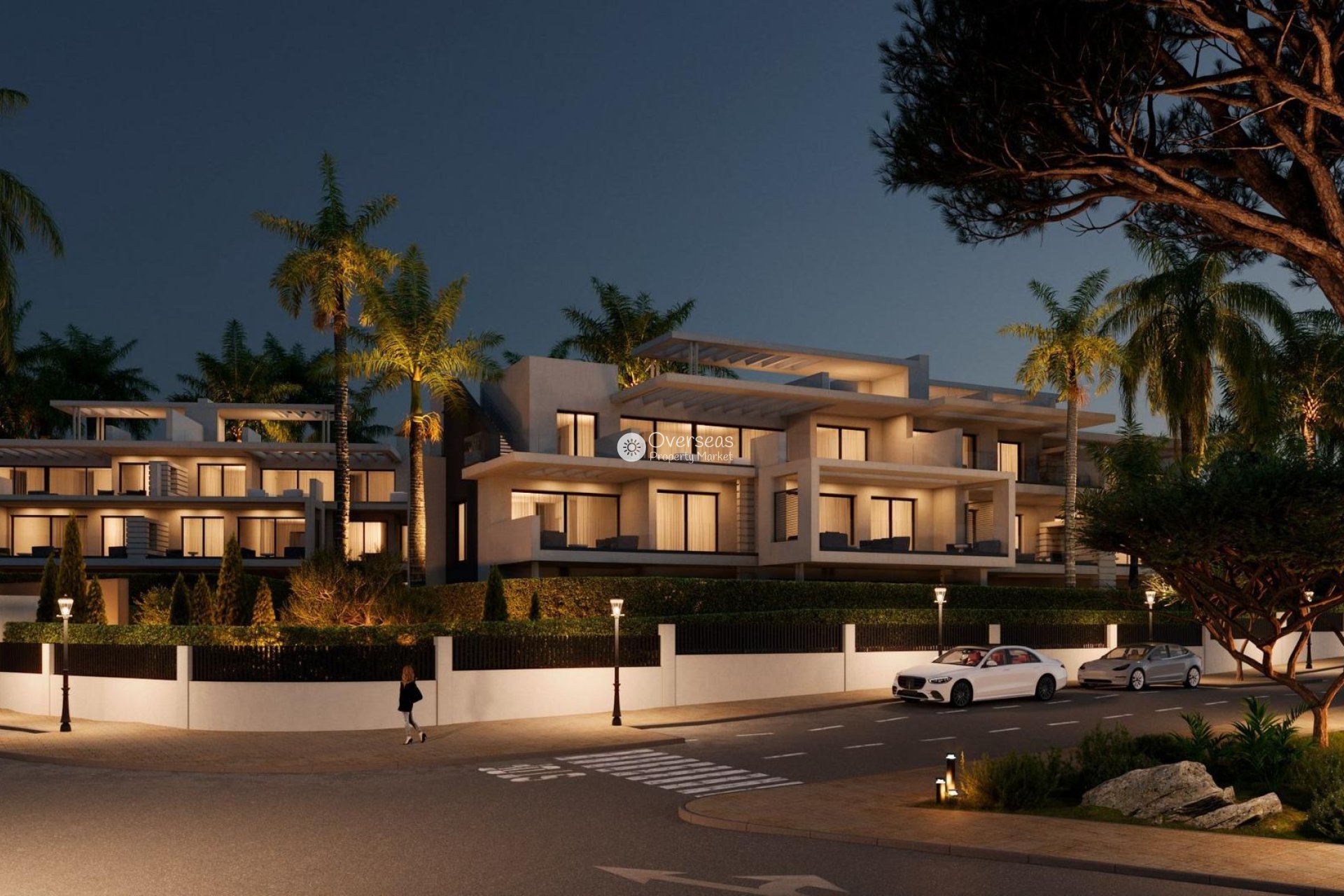 Obra nueva - Ground floor apartment -
Estepona