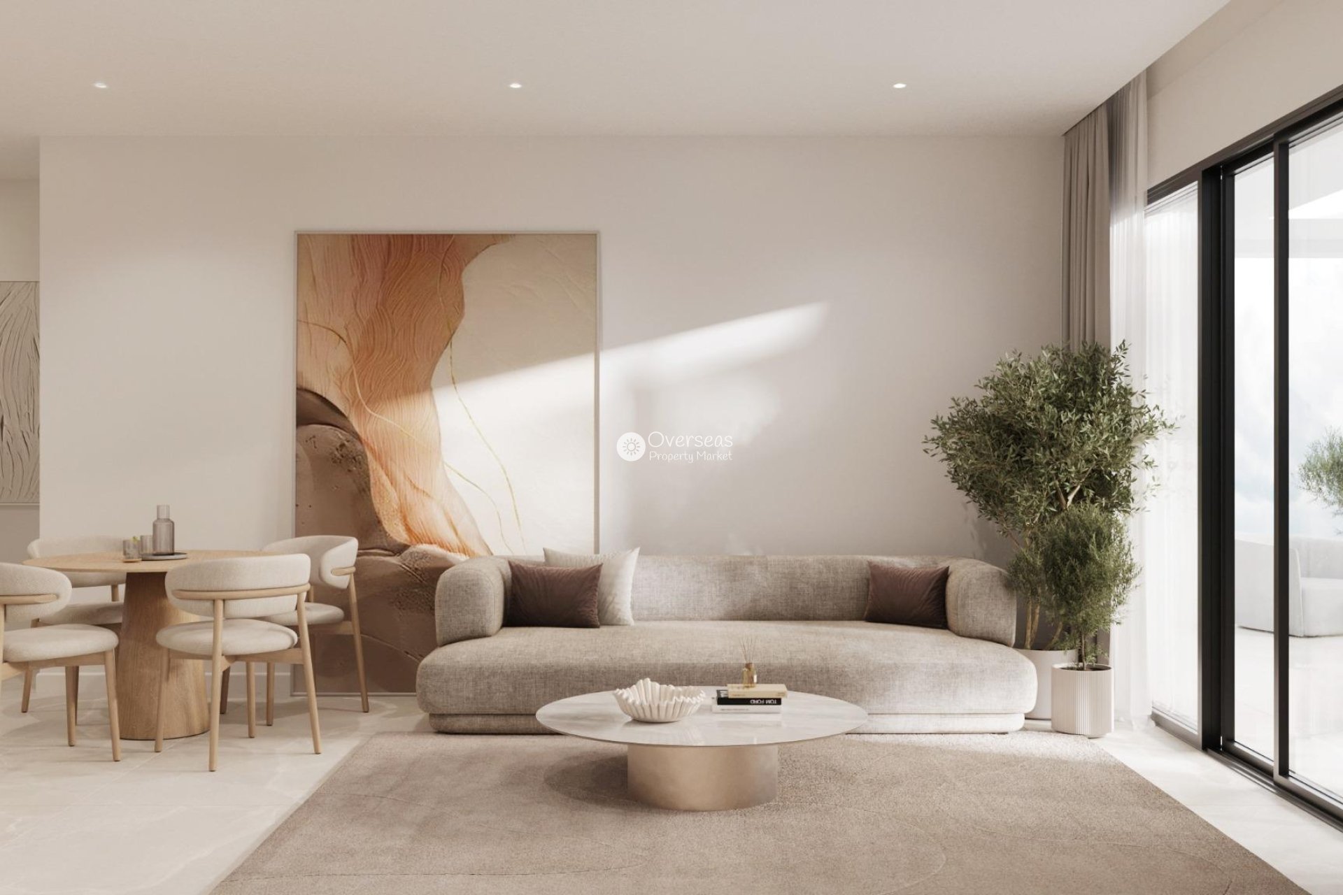 Obra nueva - Ground floor apartment -
Estepona