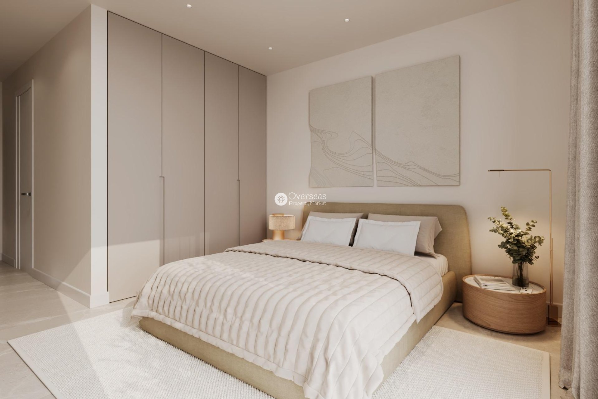 Obra nueva - Ground floor apartment -
Estepona