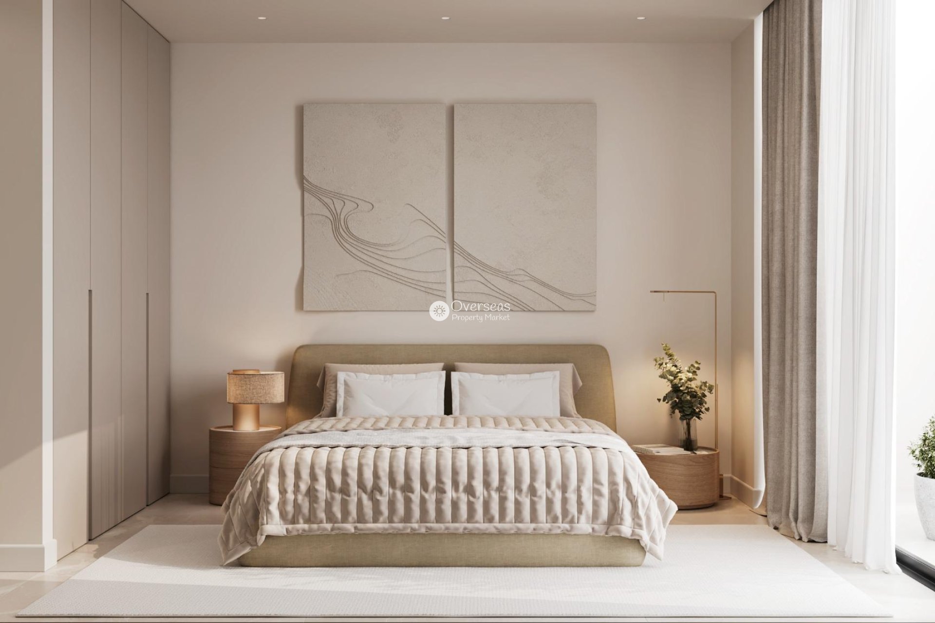 Obra nueva - Ground floor apartment -
Estepona