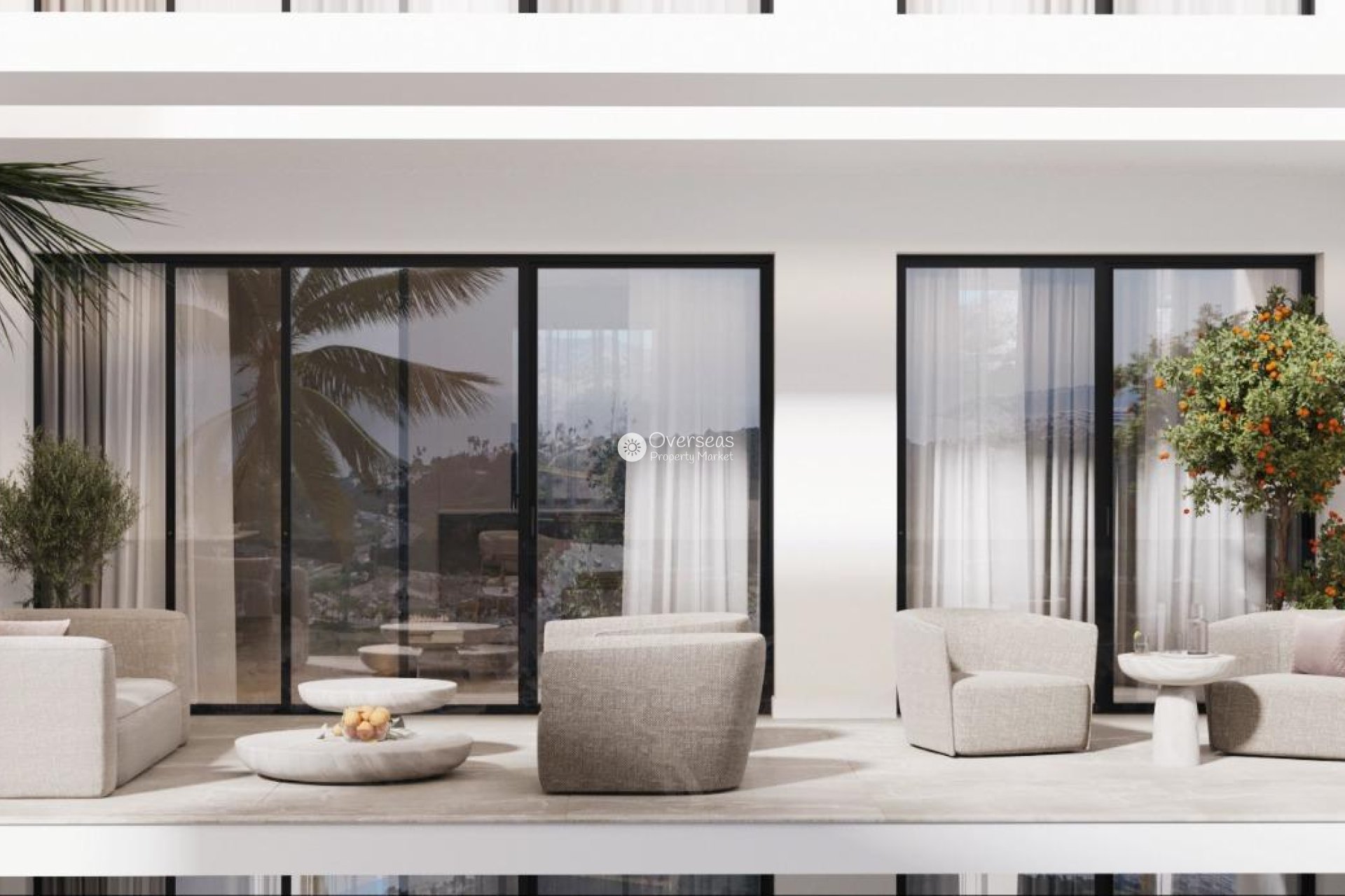 Obra nueva - Ground floor apartment -
Estepona
