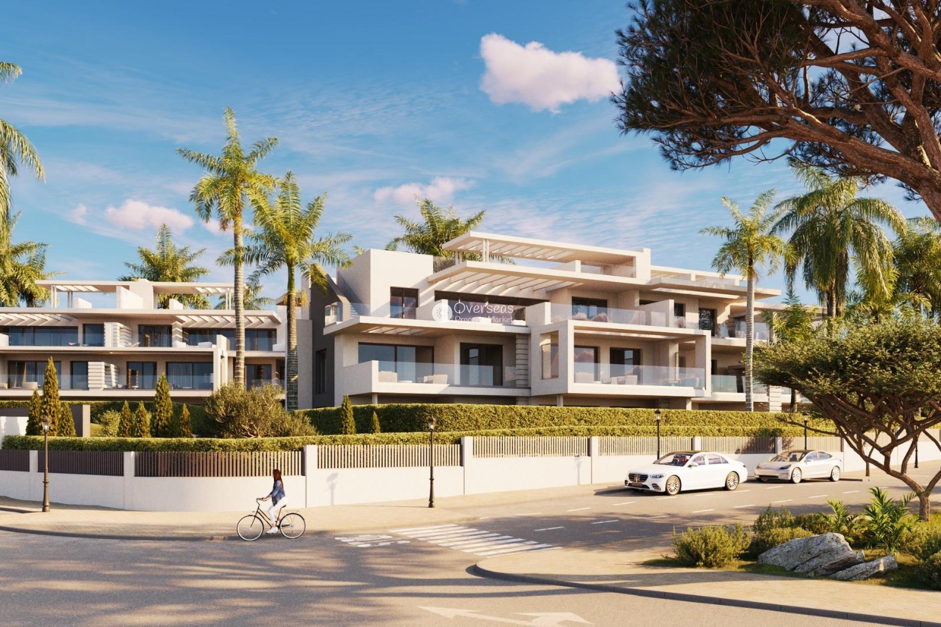 Obra nueva - Ground floor apartment -
Estepona