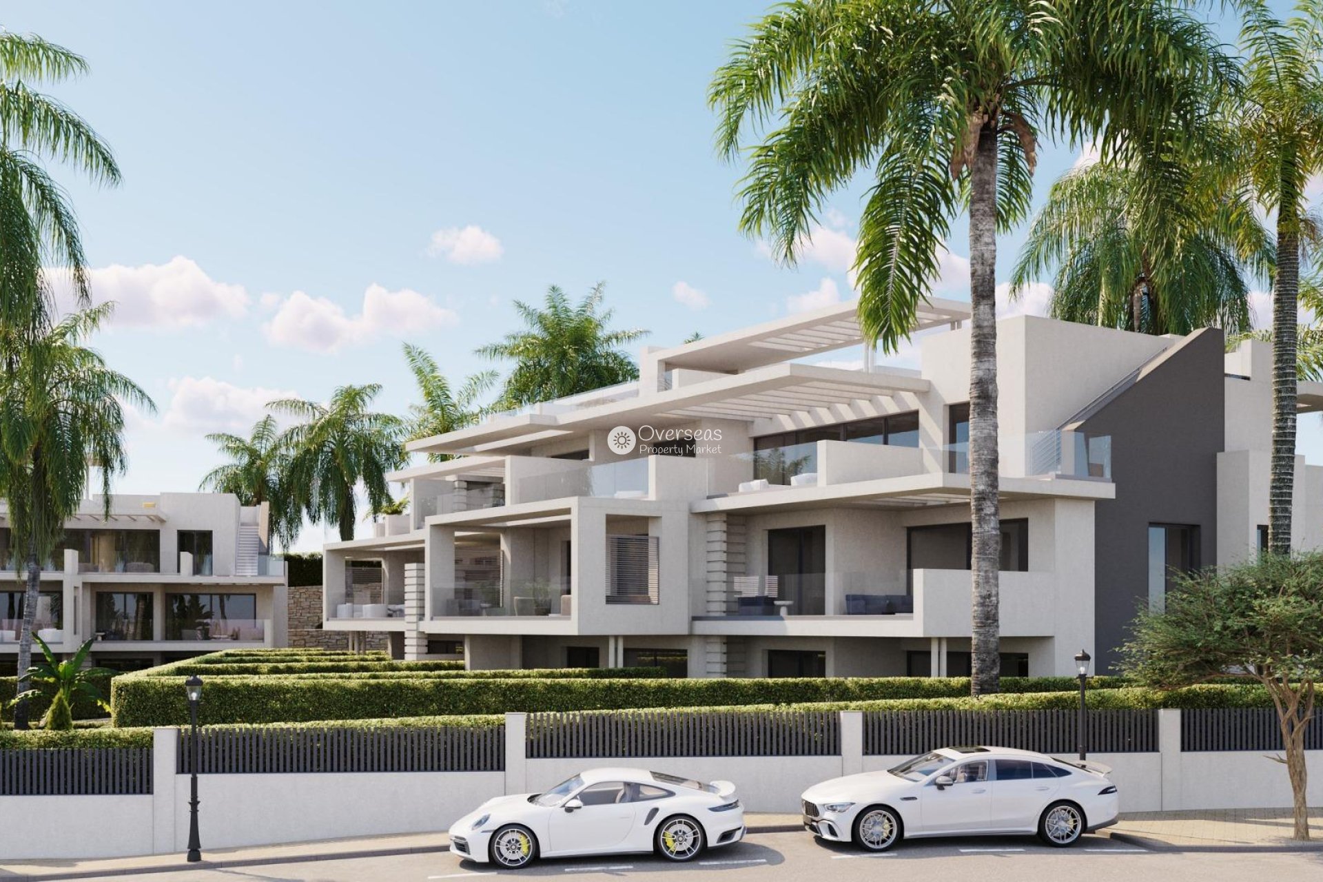 Obra nueva - Ground floor apartment -
Estepona