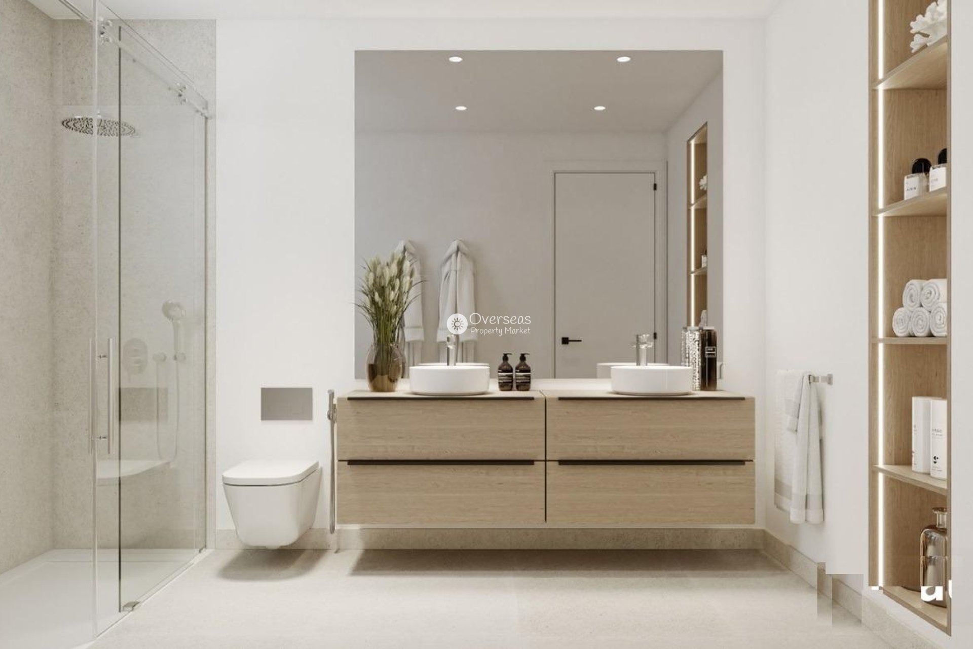 Obra nueva - Ground floor apartment -
Estepona