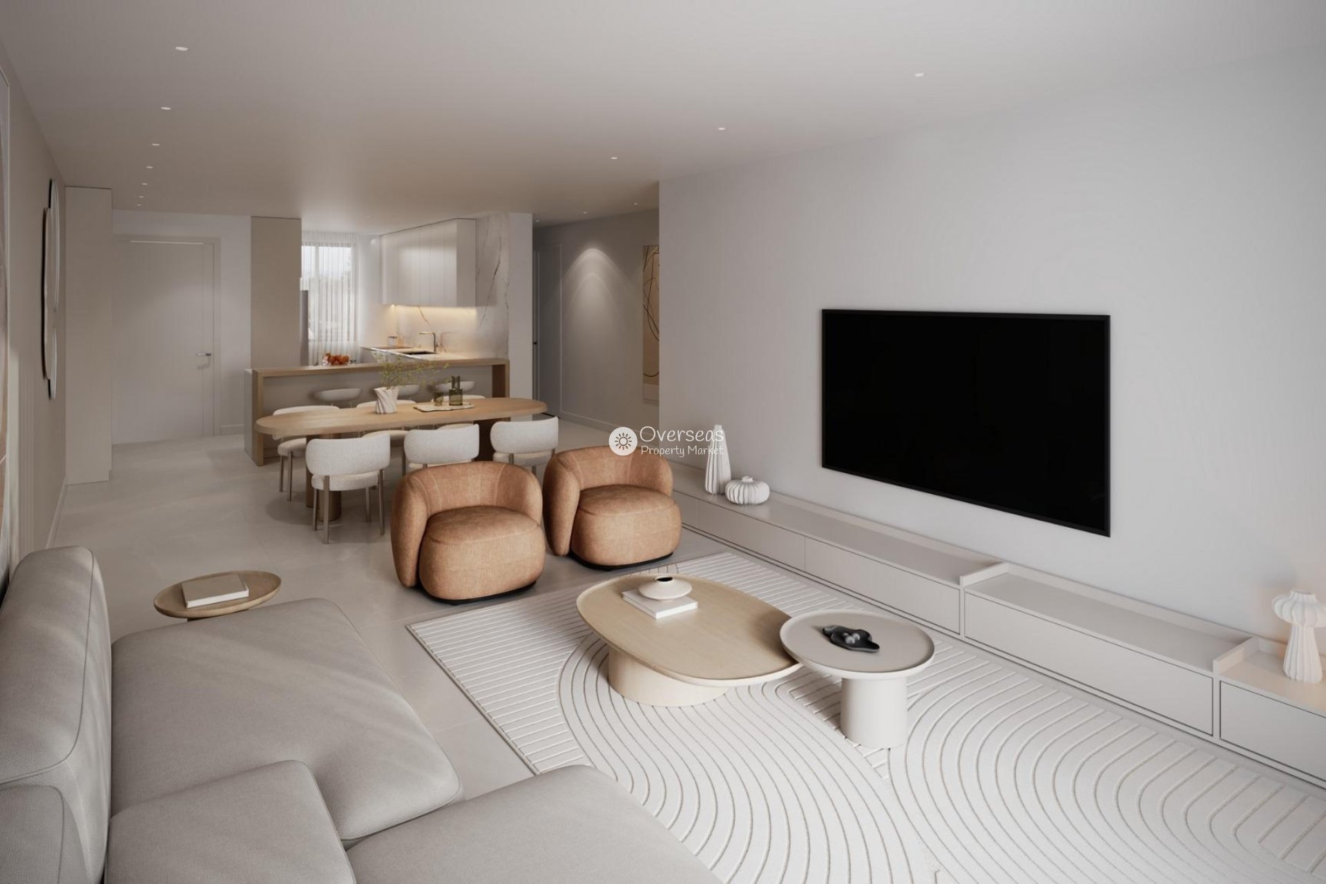 Obra nueva - Ground floor apartment -
Estepona