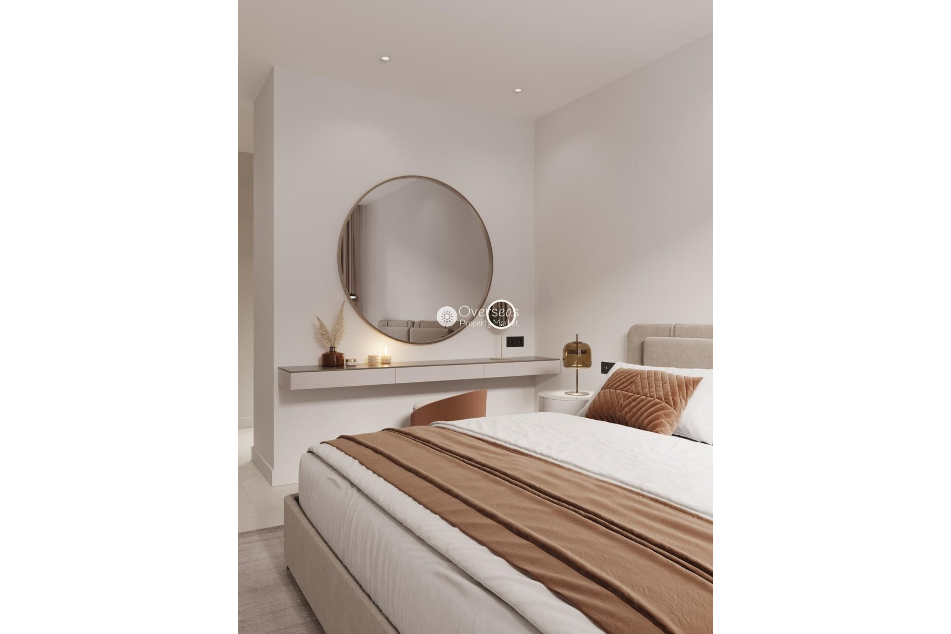 Obra nueva - Ground floor apartment -
Estepona