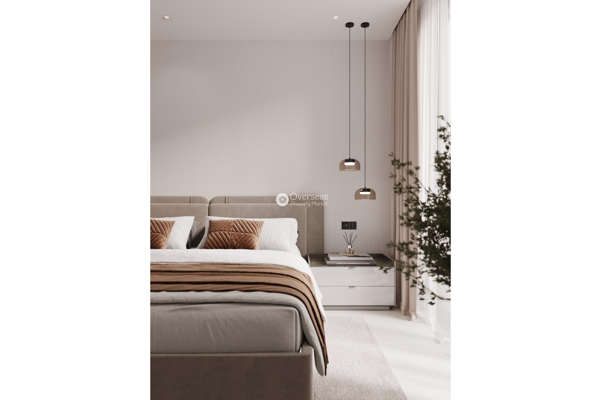 Obra nueva - Ground floor apartment -
Estepona