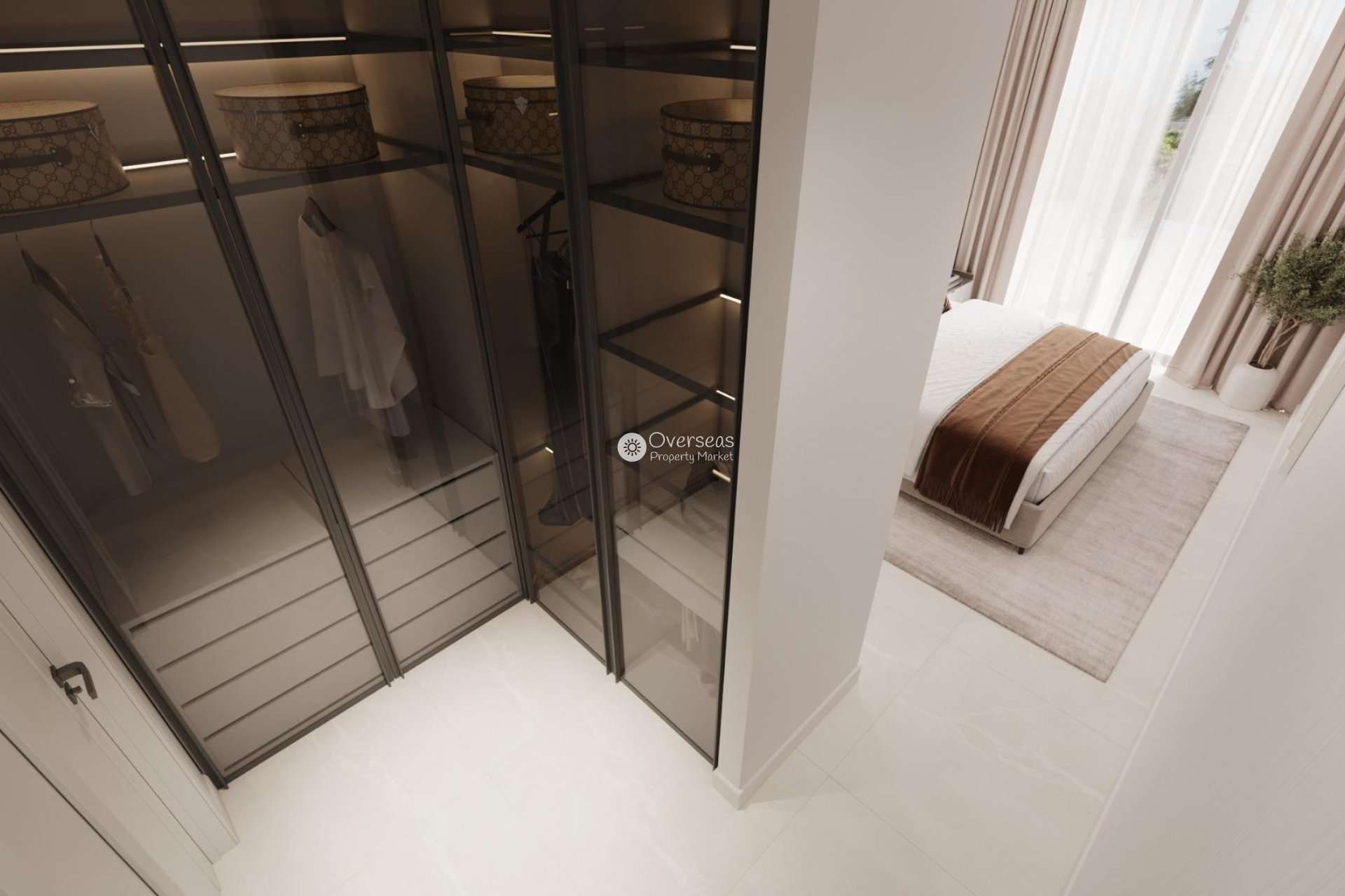 Obra nueva - Ground floor apartment -
Estepona