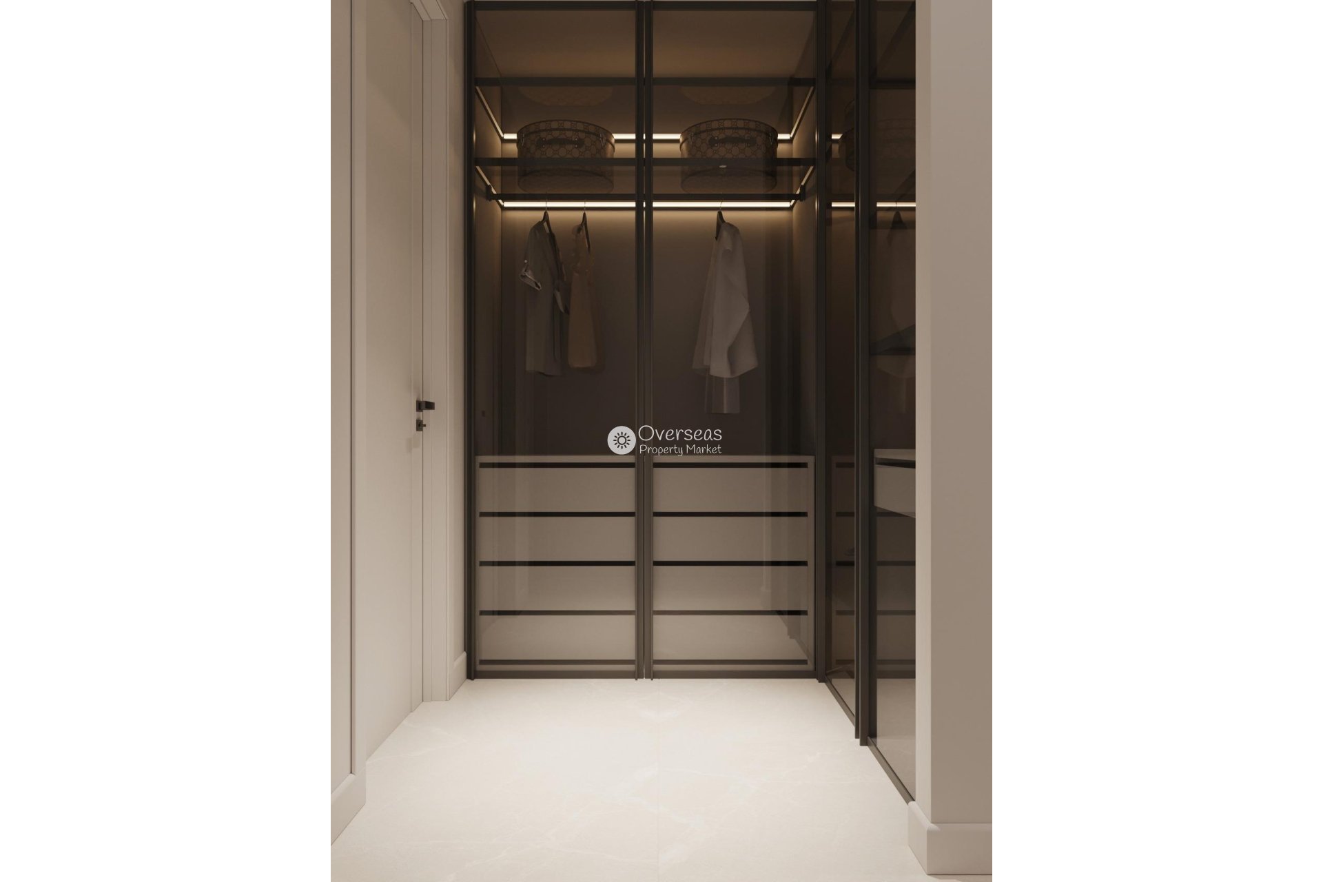 Obra nueva - Ground floor apartment -
Estepona