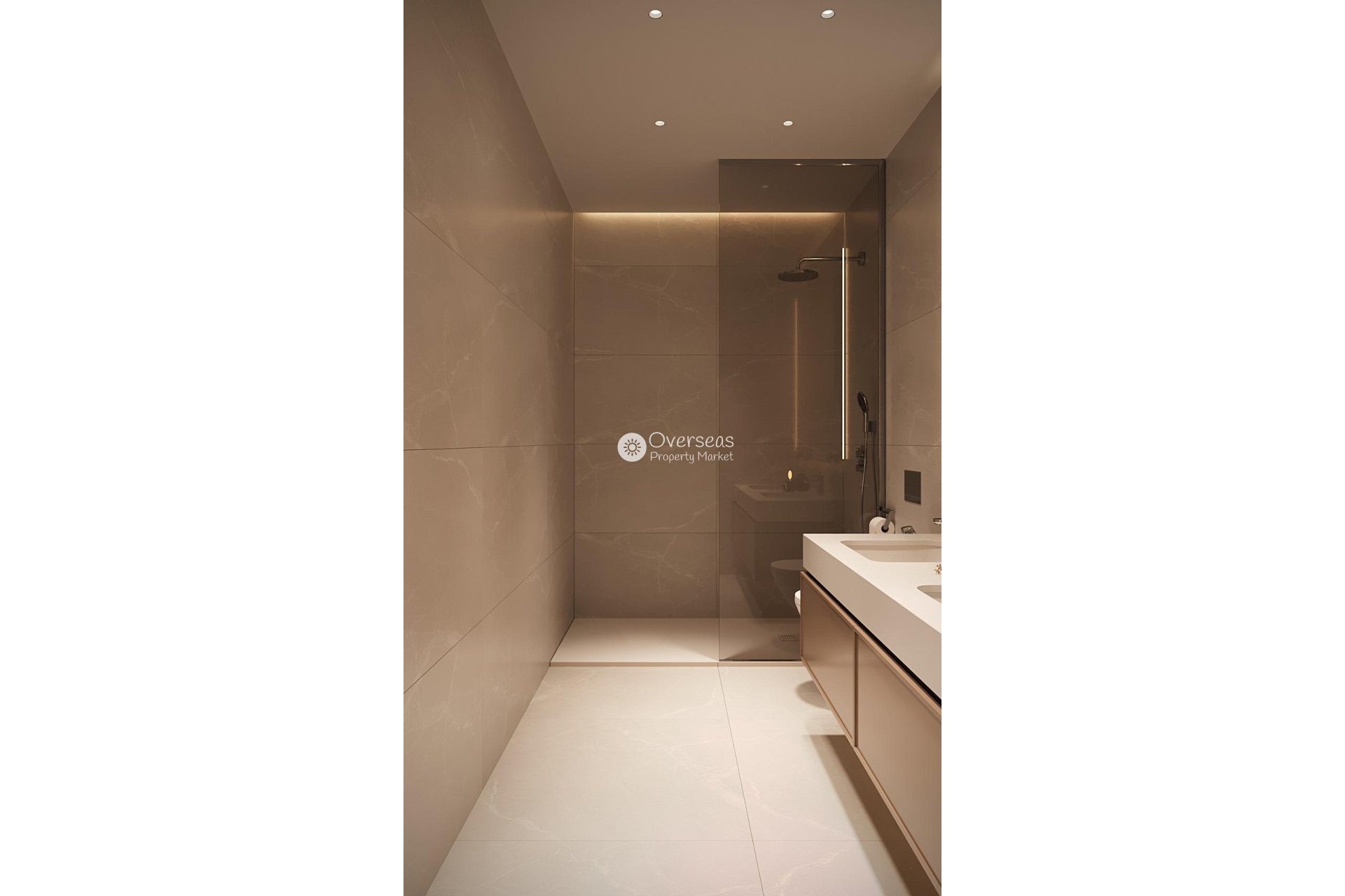 Obra nueva - Ground floor apartment -
Estepona