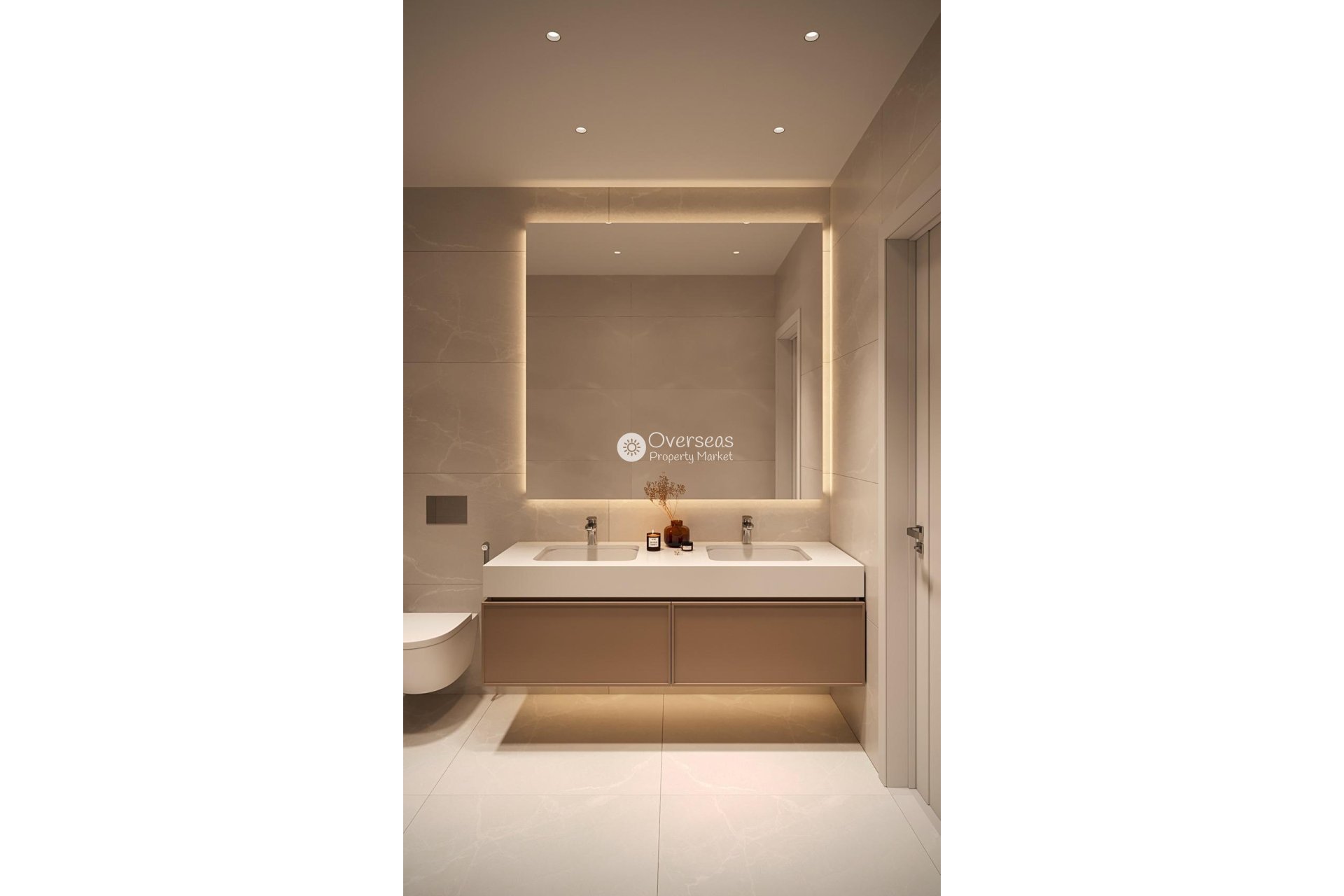 Obra nueva - Ground floor apartment -
Estepona