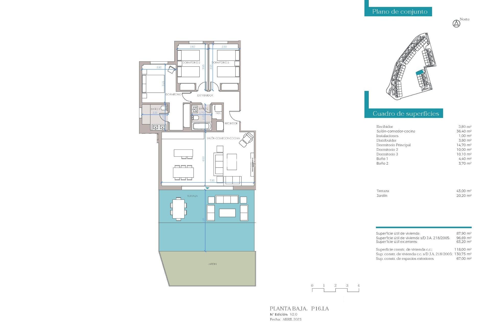 Obra nueva - Ground floor apartment -
Estepona