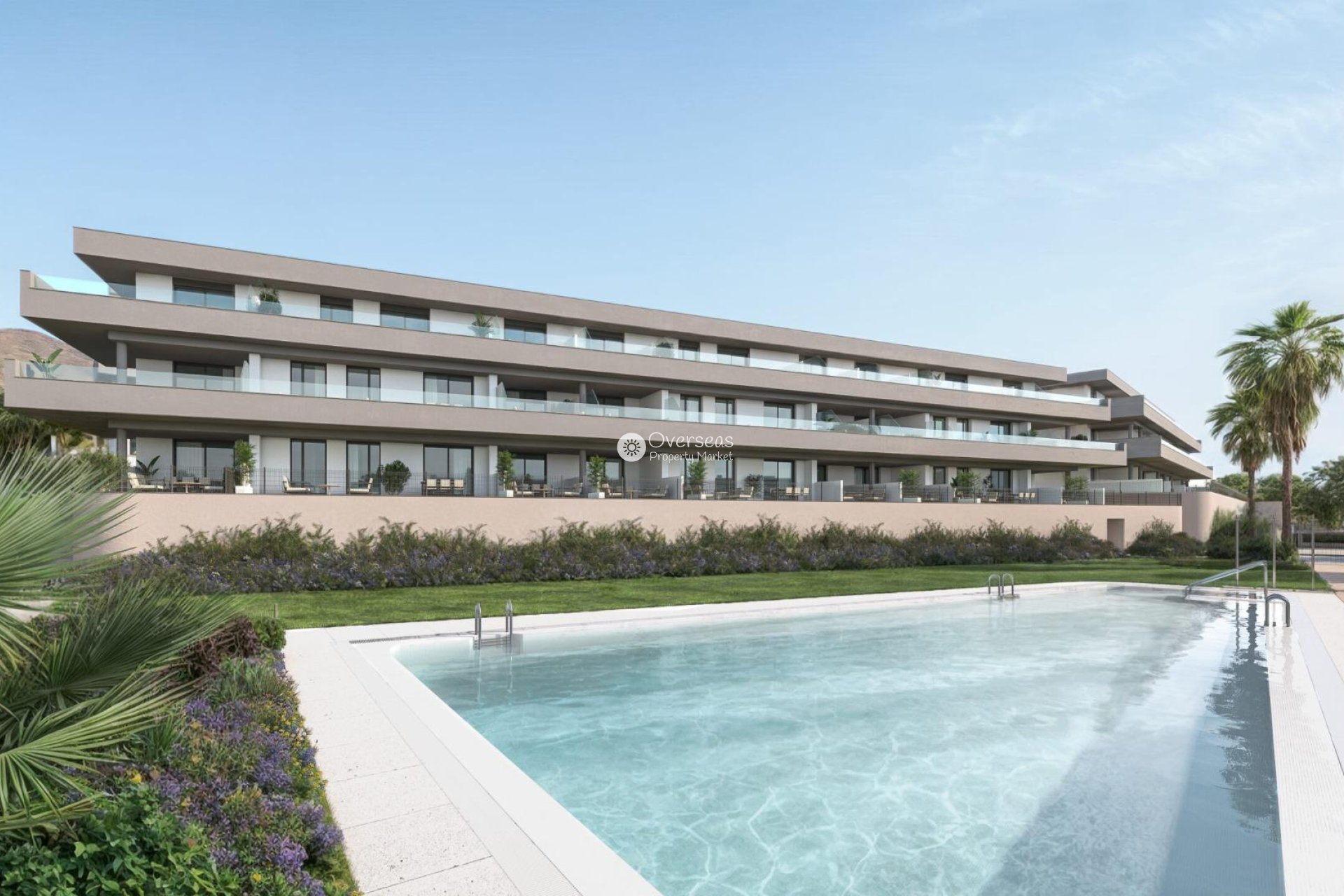 Obra nueva - Ground floor apartment -
Estepona