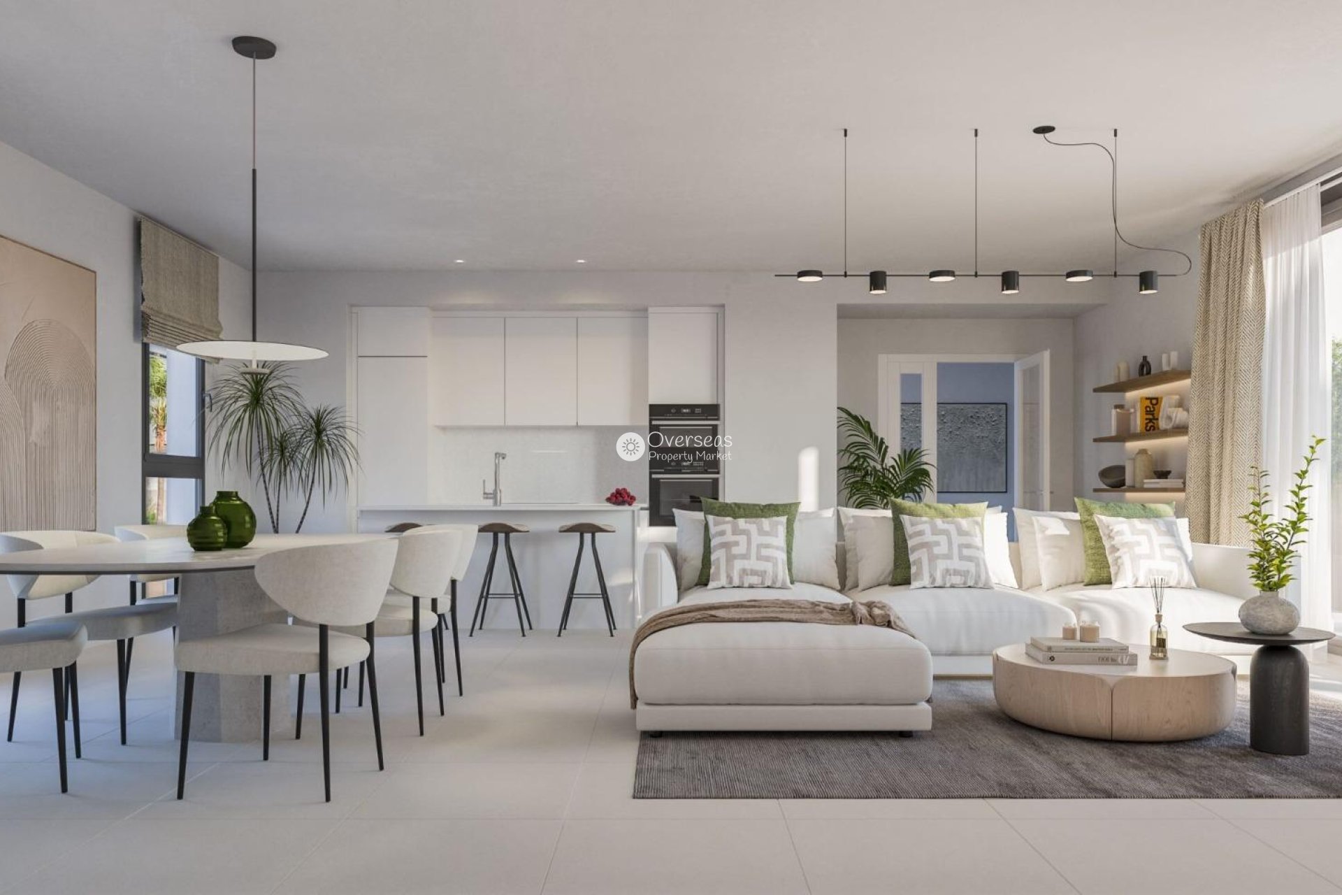 Obra nueva - Ground floor apartment -
Estepona