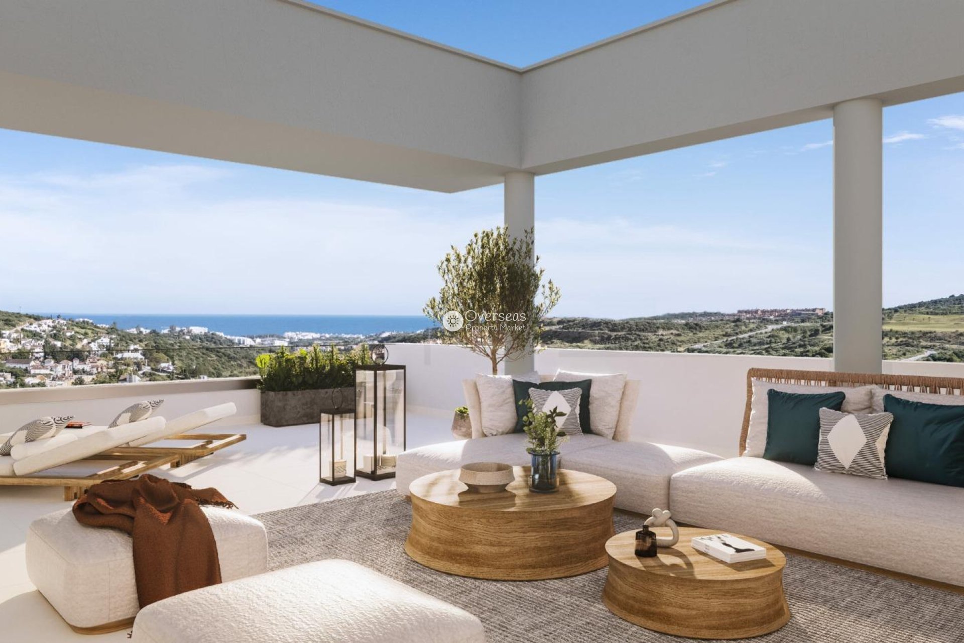 Obra nueva - Ground floor apartment -
Estepona