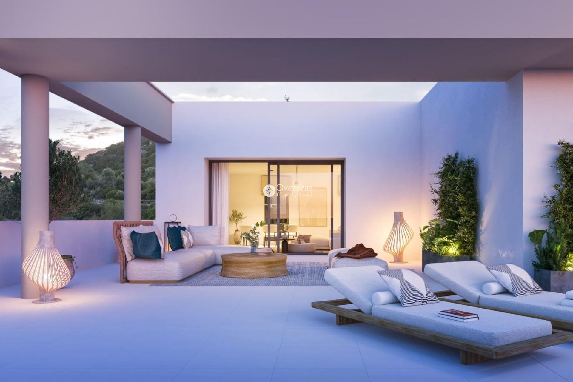 Obra nueva - Ground floor apartment -
Estepona