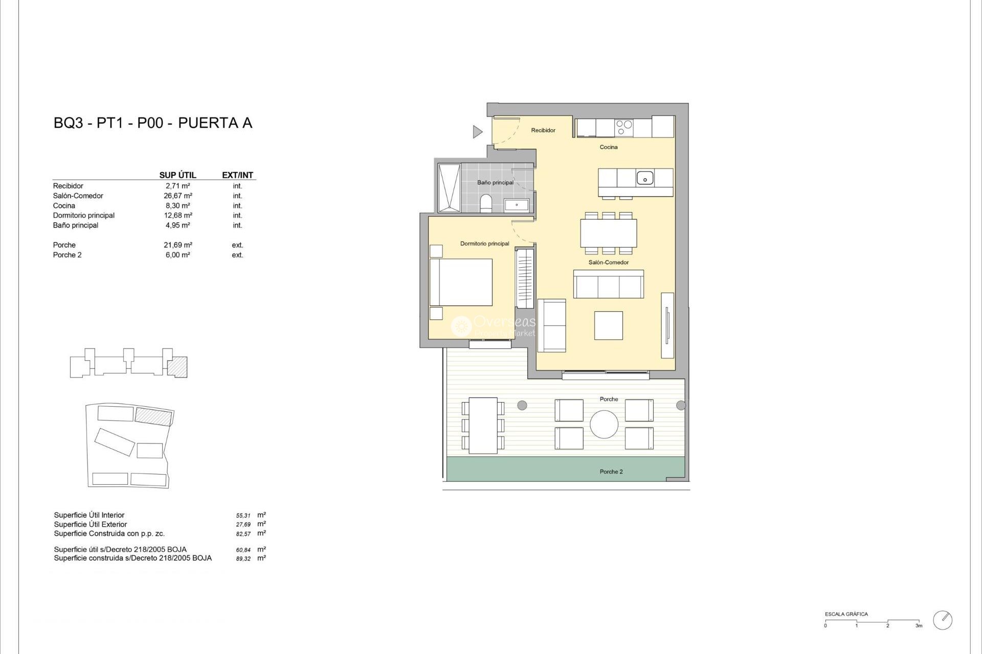 Obra nueva - Ground floor apartment -
Estepona