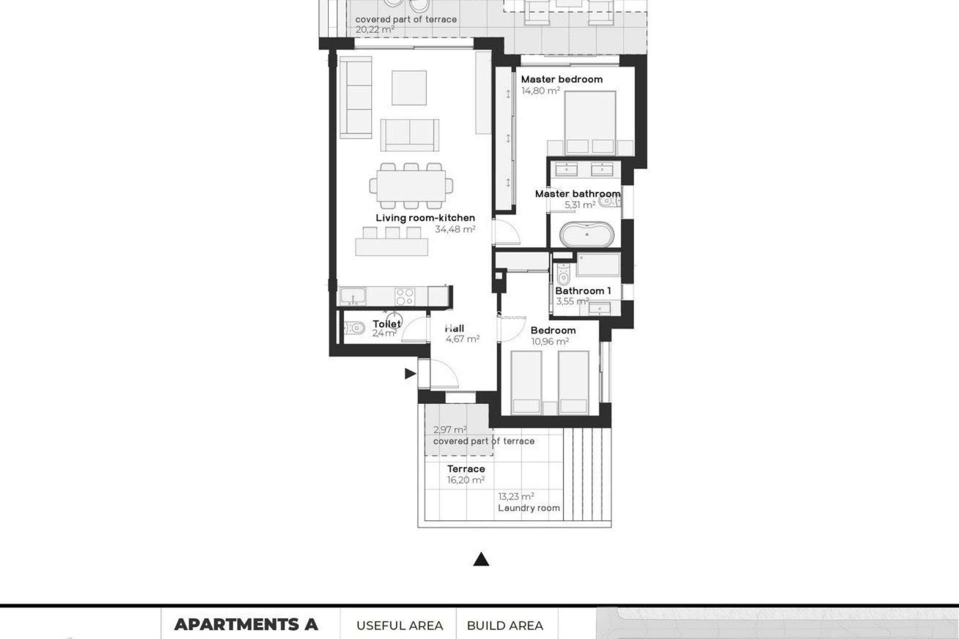 Obra nueva - Ground floor apartment -
Estepona