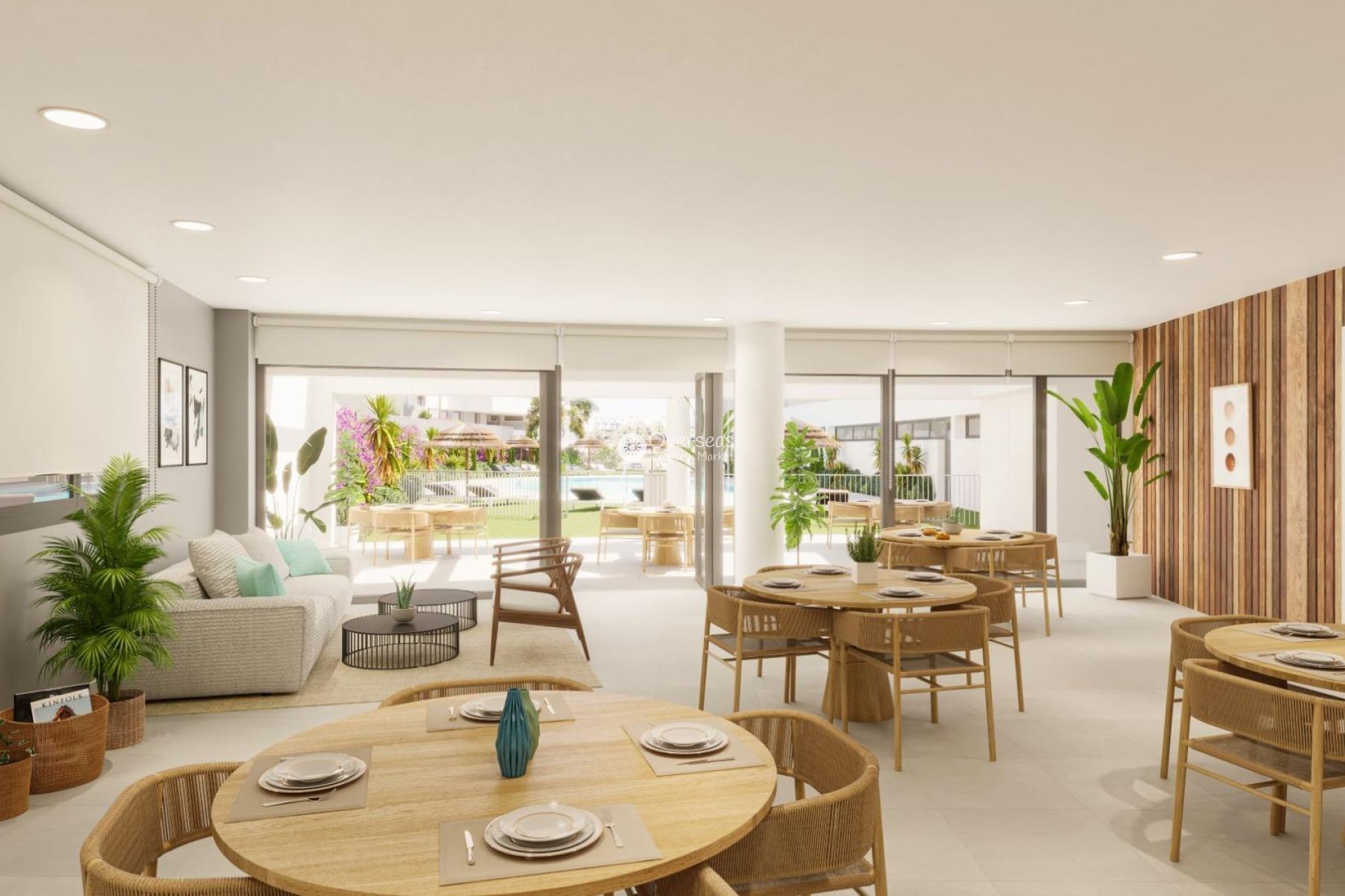 Obra nueva - Ground floor apartment -
Estepona