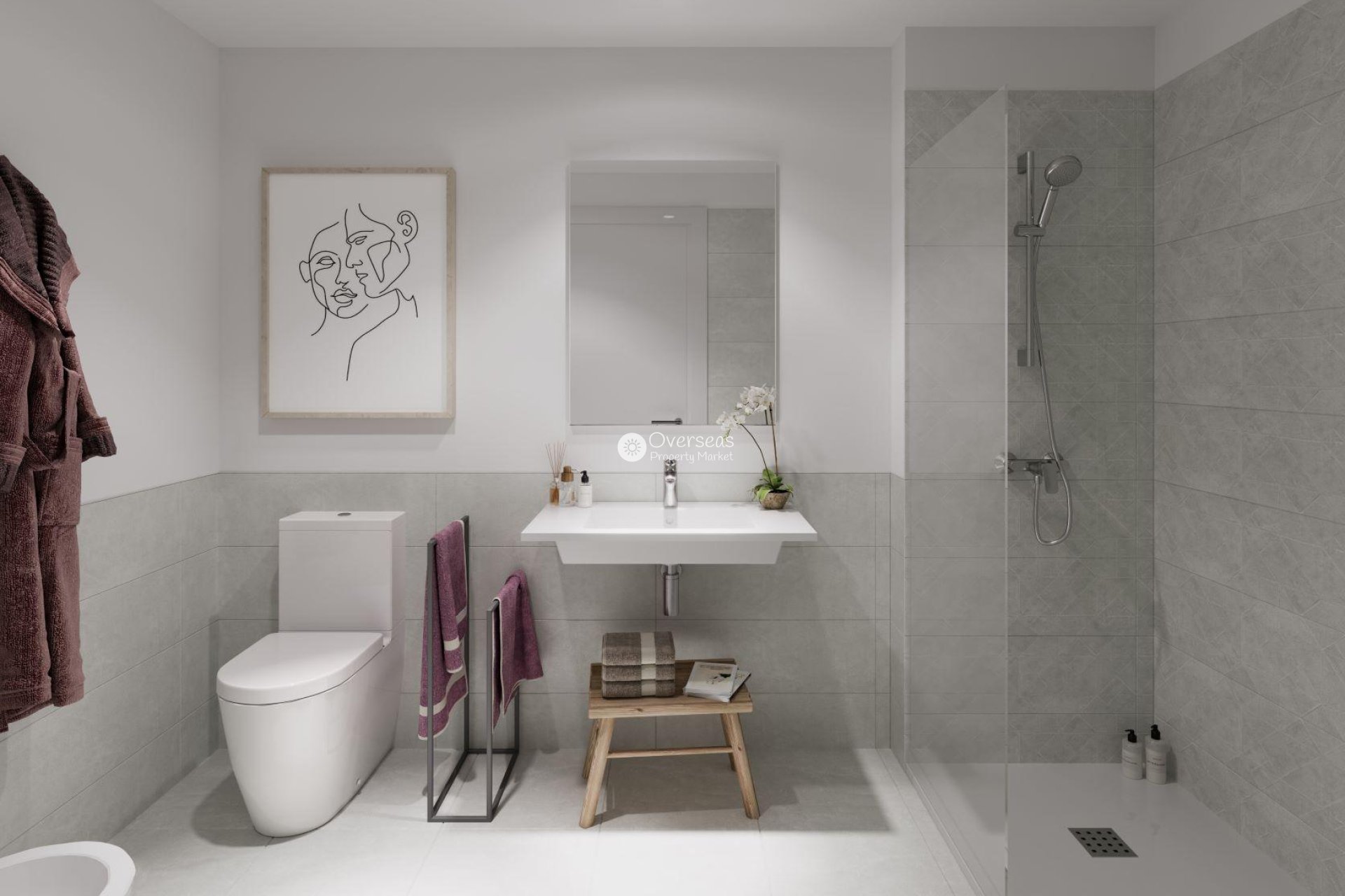 Obra nueva - Ground floor apartment -
Estepona