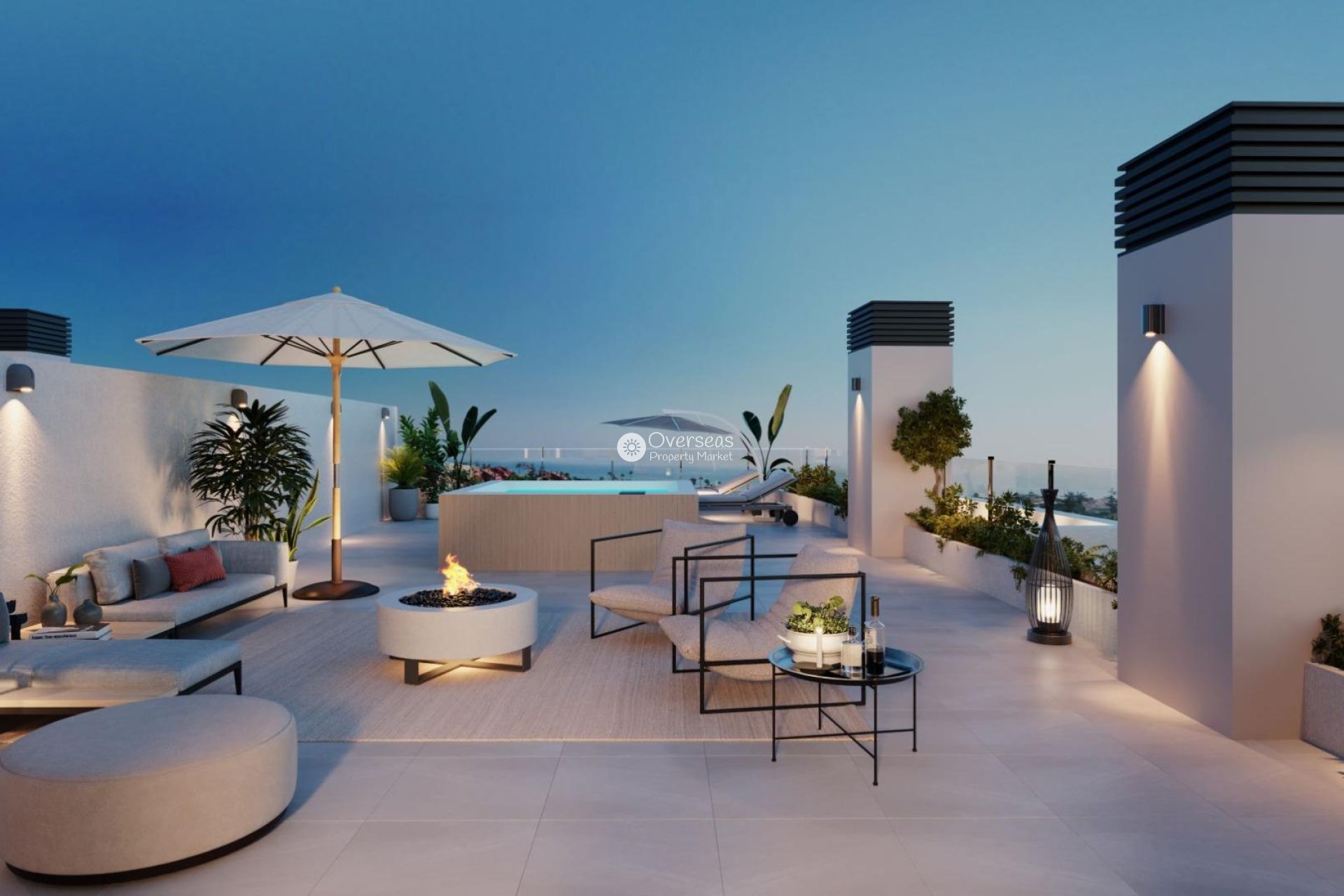 Obra nueva - Ground floor apartment -
Estepona