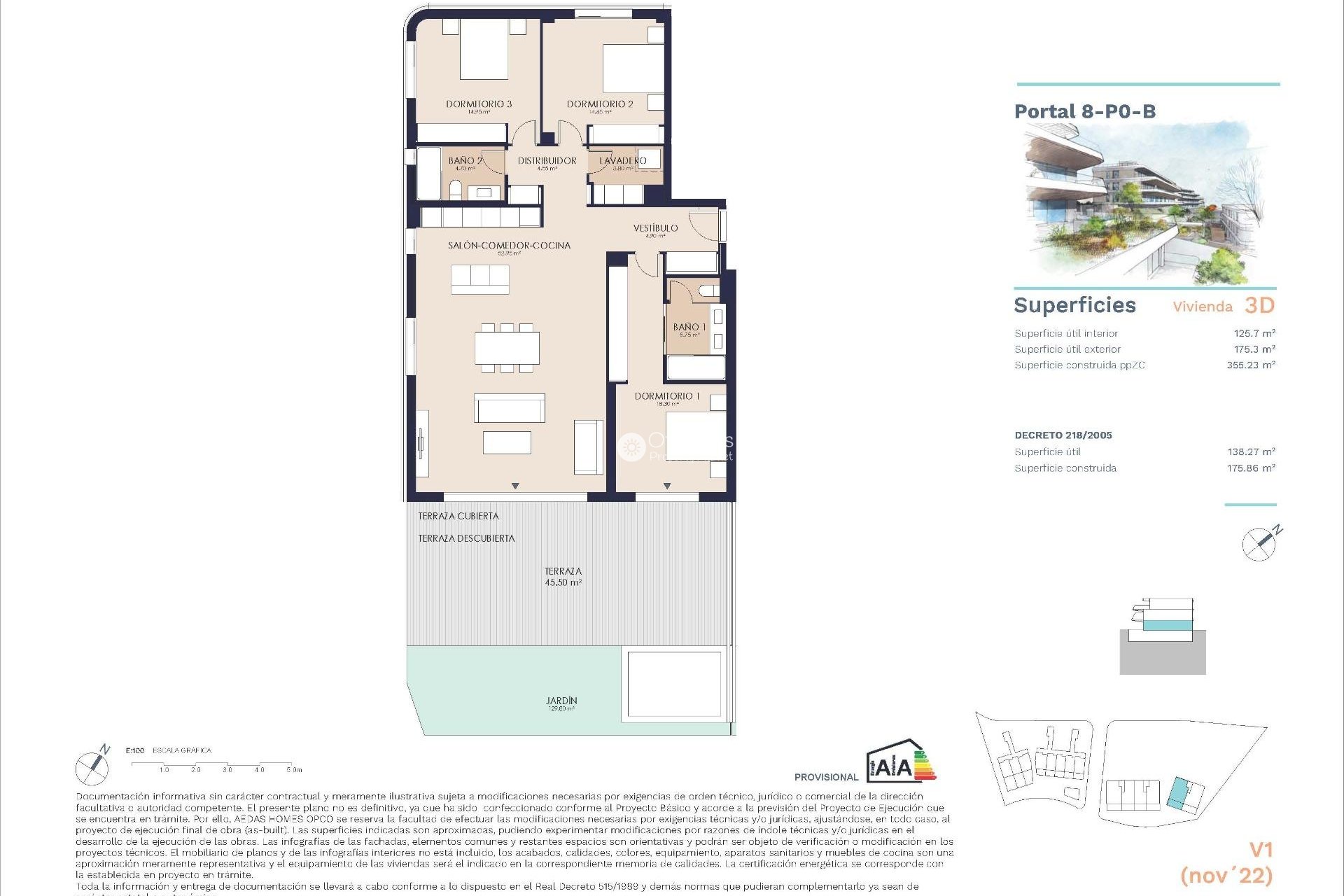 Obra nueva - Ground floor apartment -
Estepona
