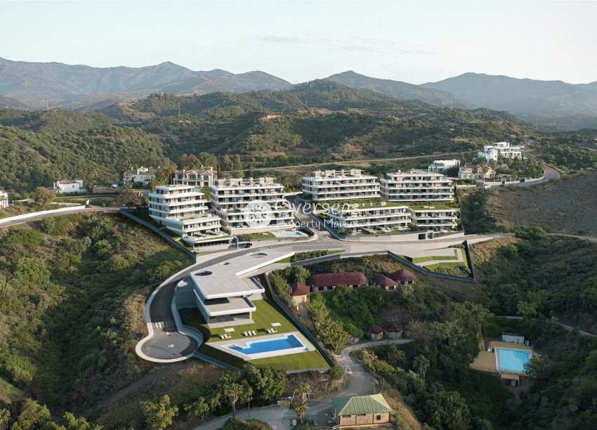 Obra nueva - Ground floor apartment -
Estepona