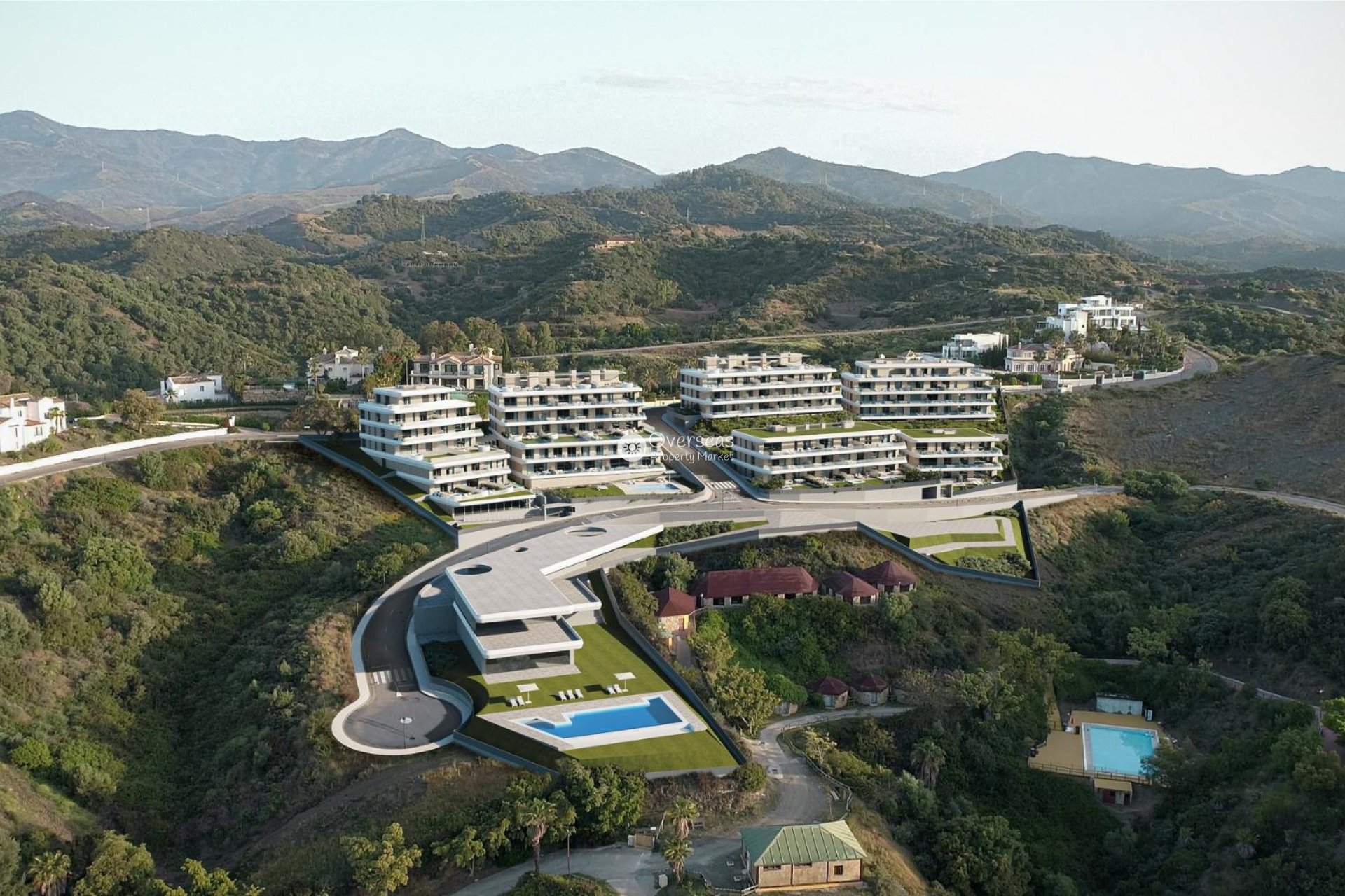 Obra nueva - Ground floor apartment -
Estepona