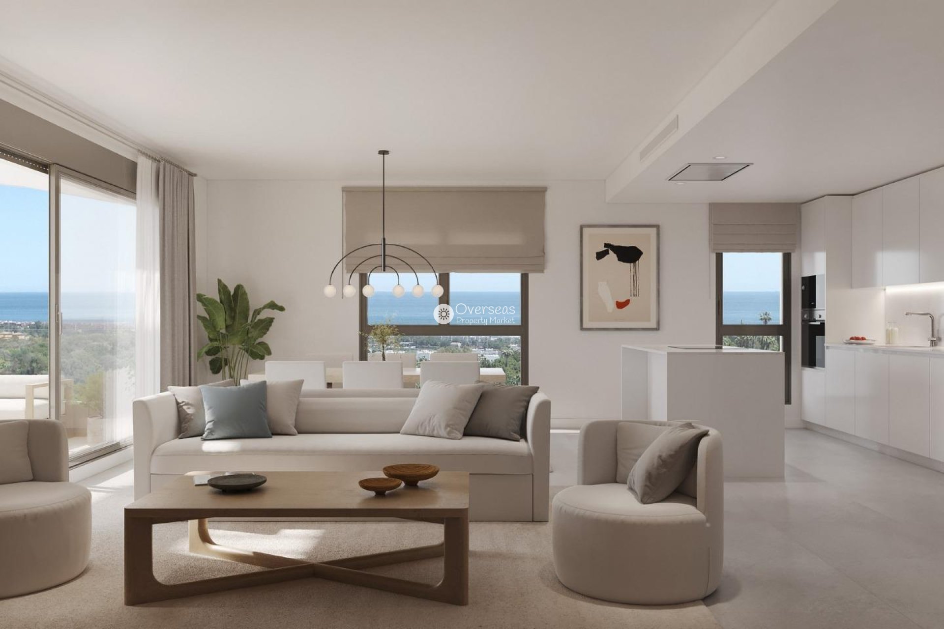 Obra nueva - Ground floor apartment -
Estepona