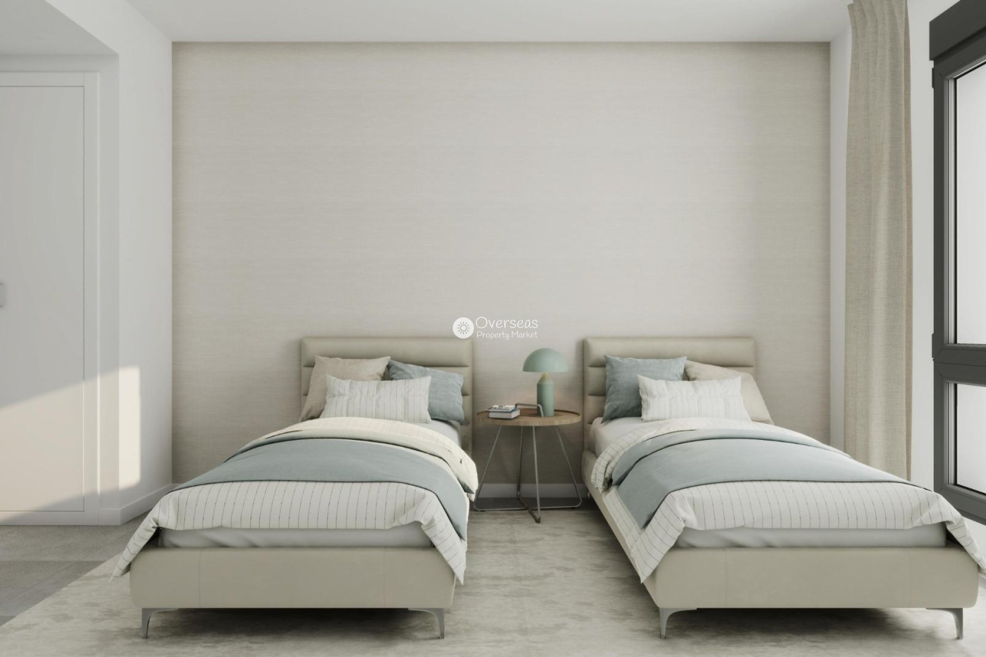 Obra nueva - Ground floor apartment -
Estepona