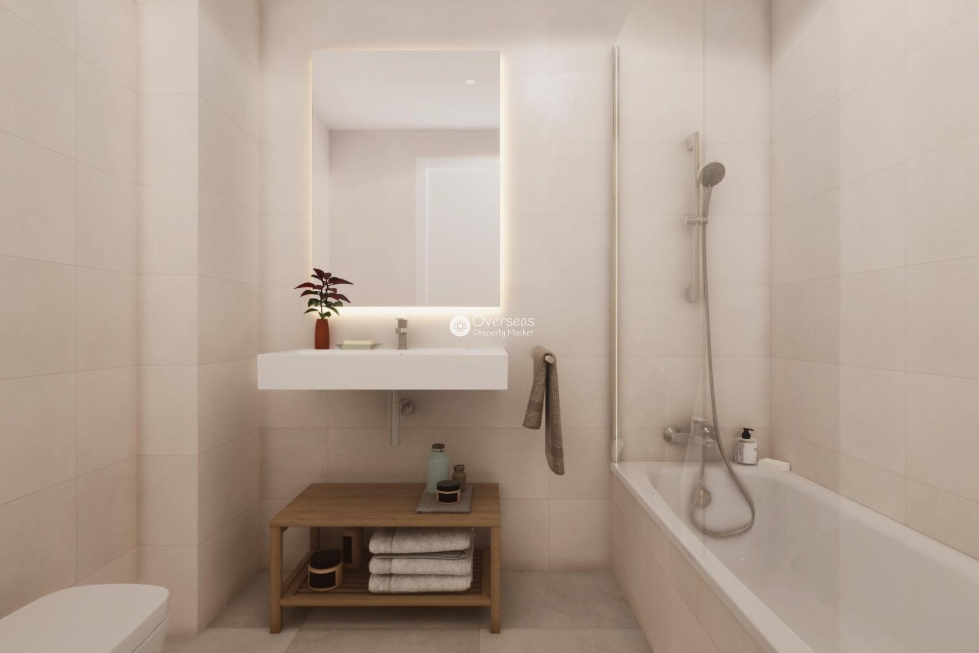 Obra nueva - Ground floor apartment -
Estepona