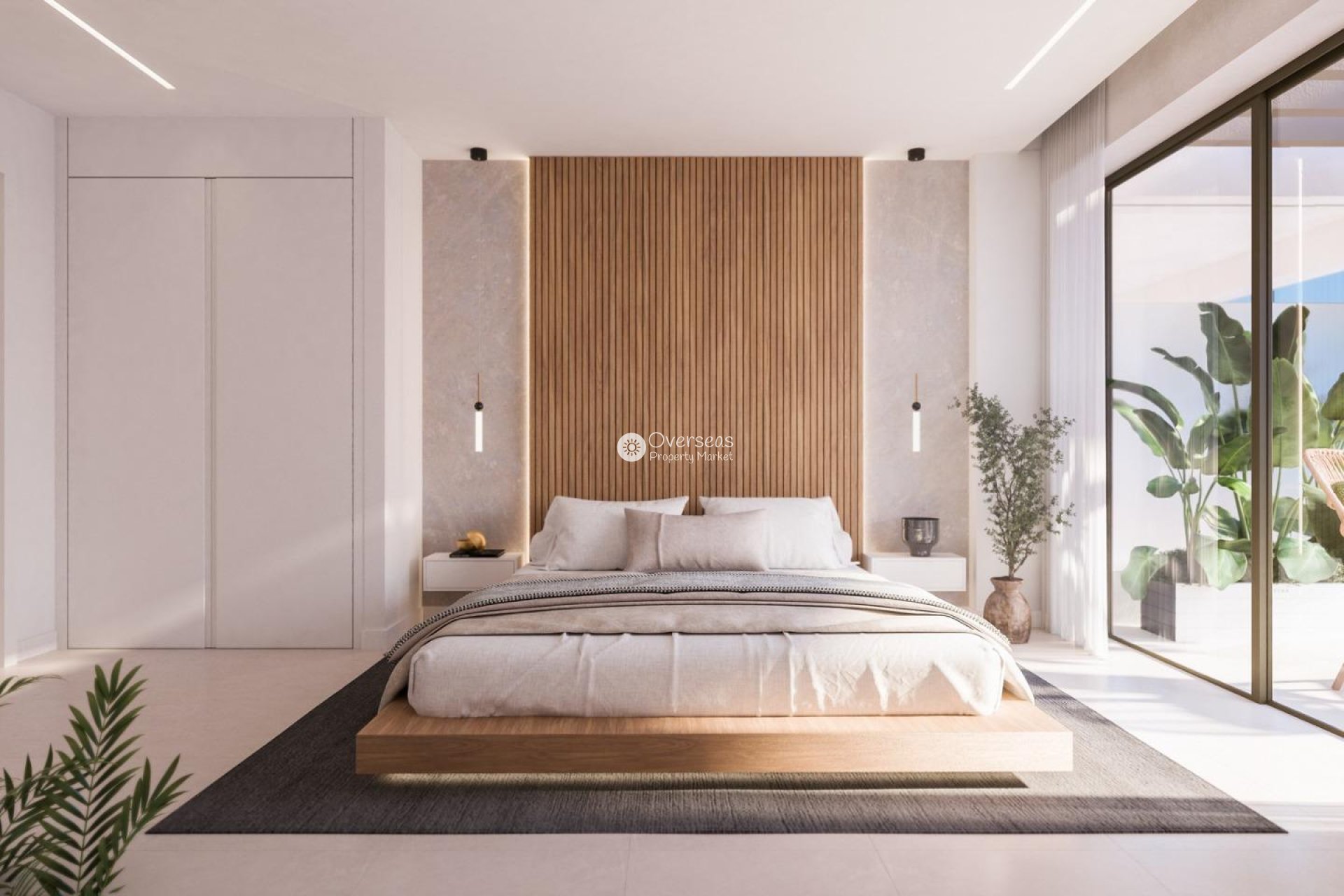 Obra nueva - Ground floor apartment -
Estepona