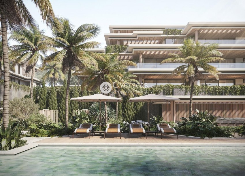 Obra nueva - Ground floor apartment -
Estepona