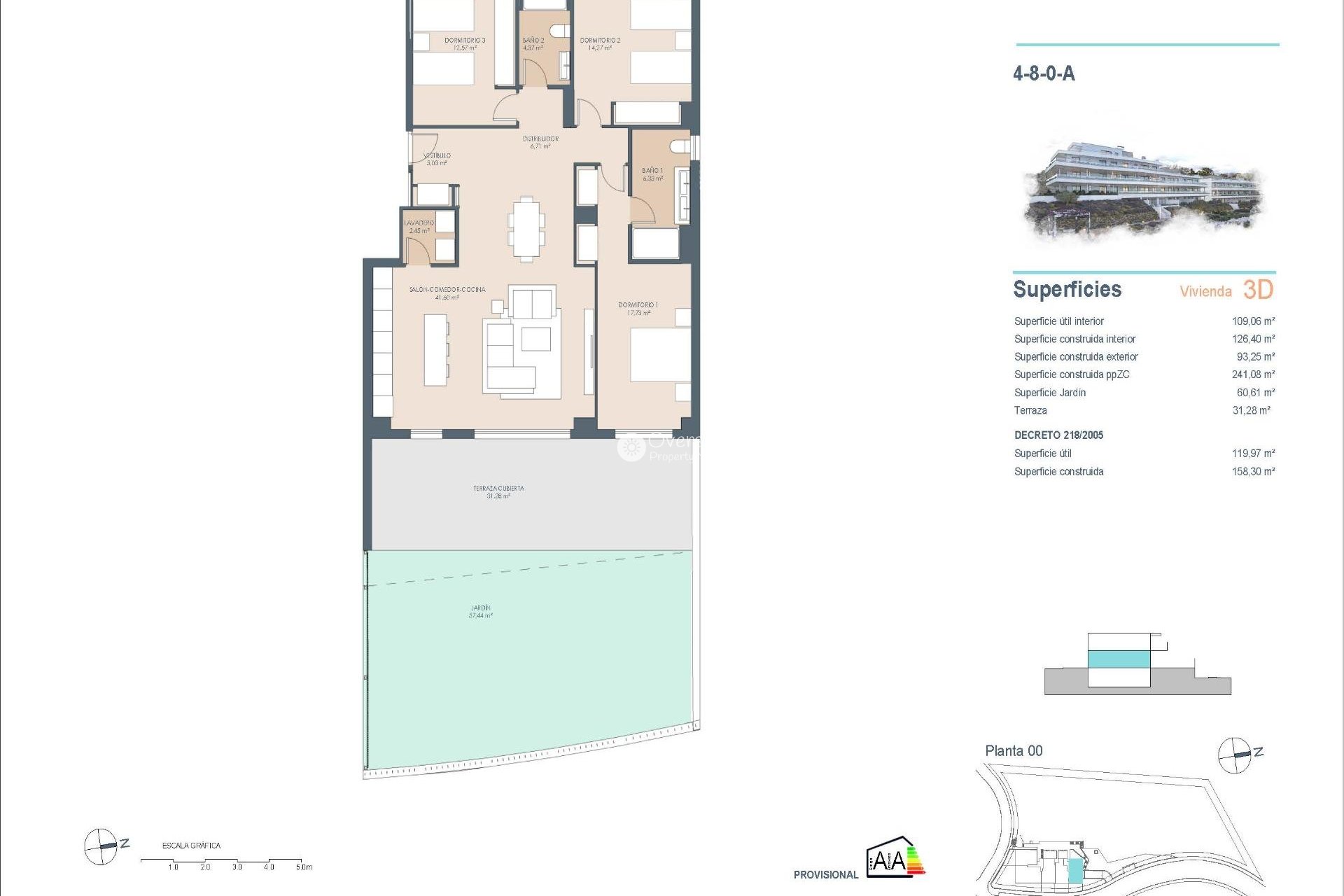 Obra nueva - Ground floor apartment -
Estepona