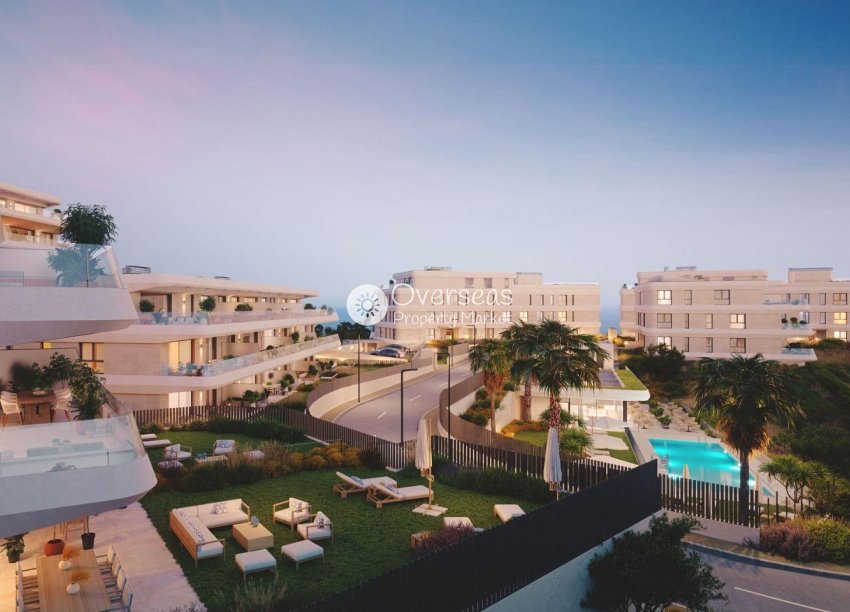 Obra nueva - Ground floor apartment -
Estepona