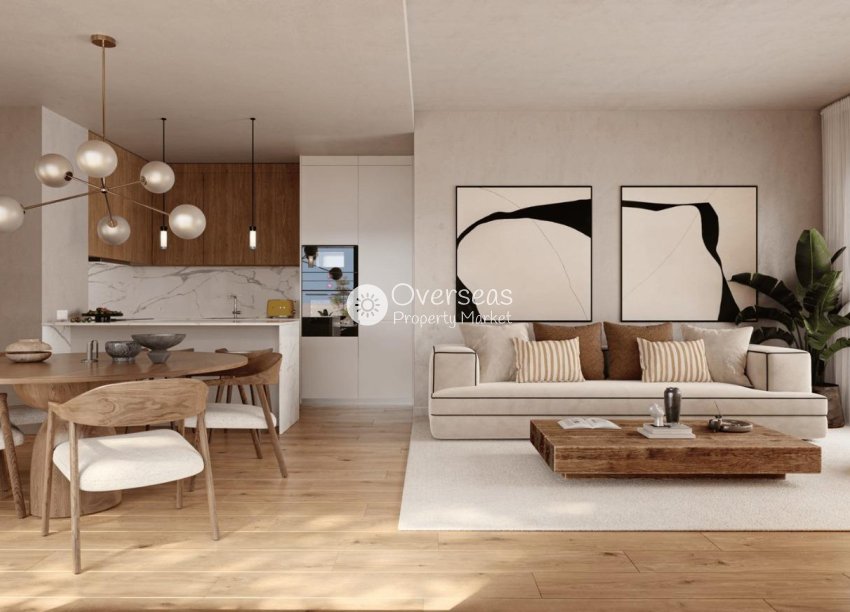 Obra nueva - Ground floor apartment -
Estepona