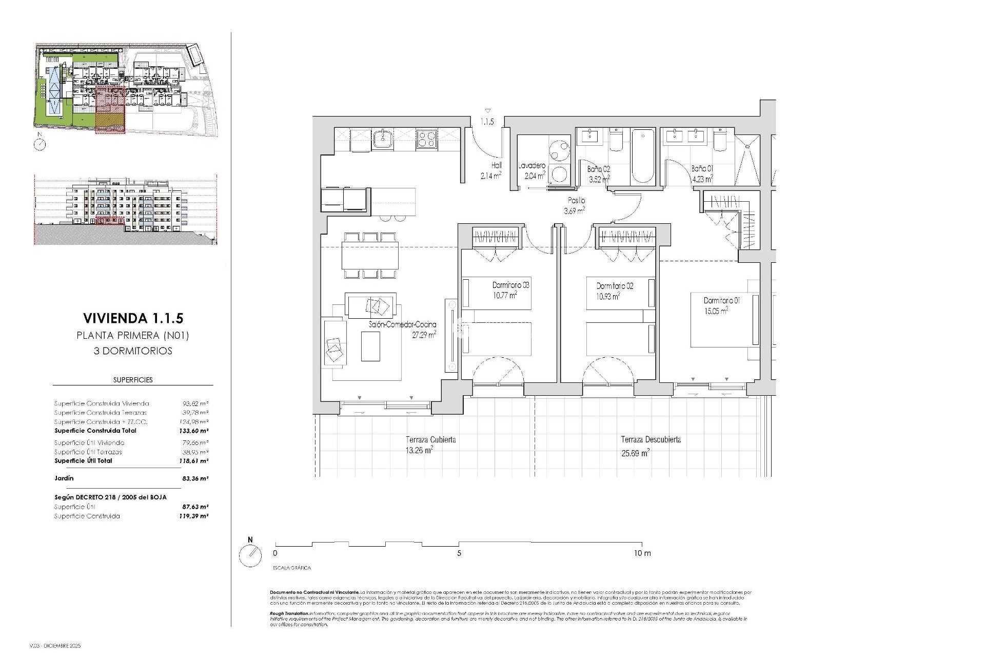 Obra nueva - Ground floor apartment -
Estepona