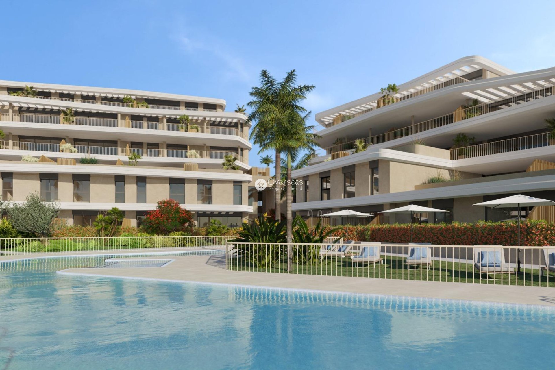 Obra nueva - Ground floor apartment -
Estepona