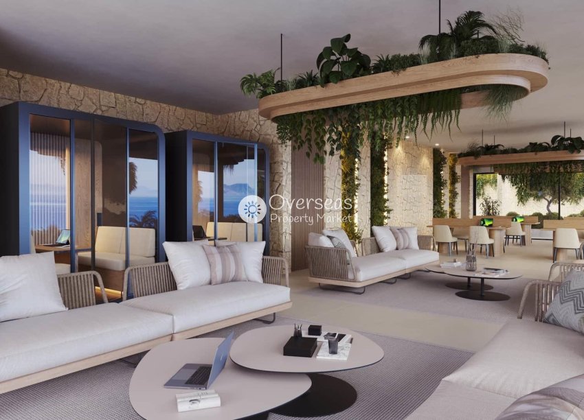 Obra nueva - Ground floor apartment -
Estepona