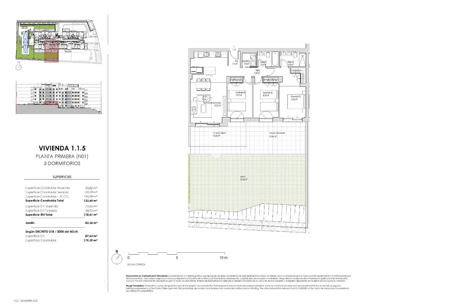 Obra nueva - Ground floor apartment -
Estepona