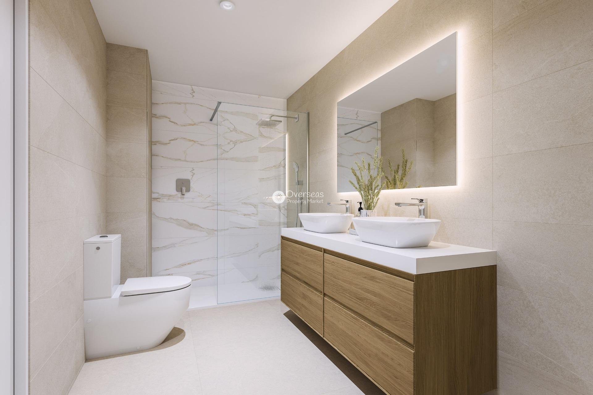 Obra nueva - Ground floor apartment -
Estepona