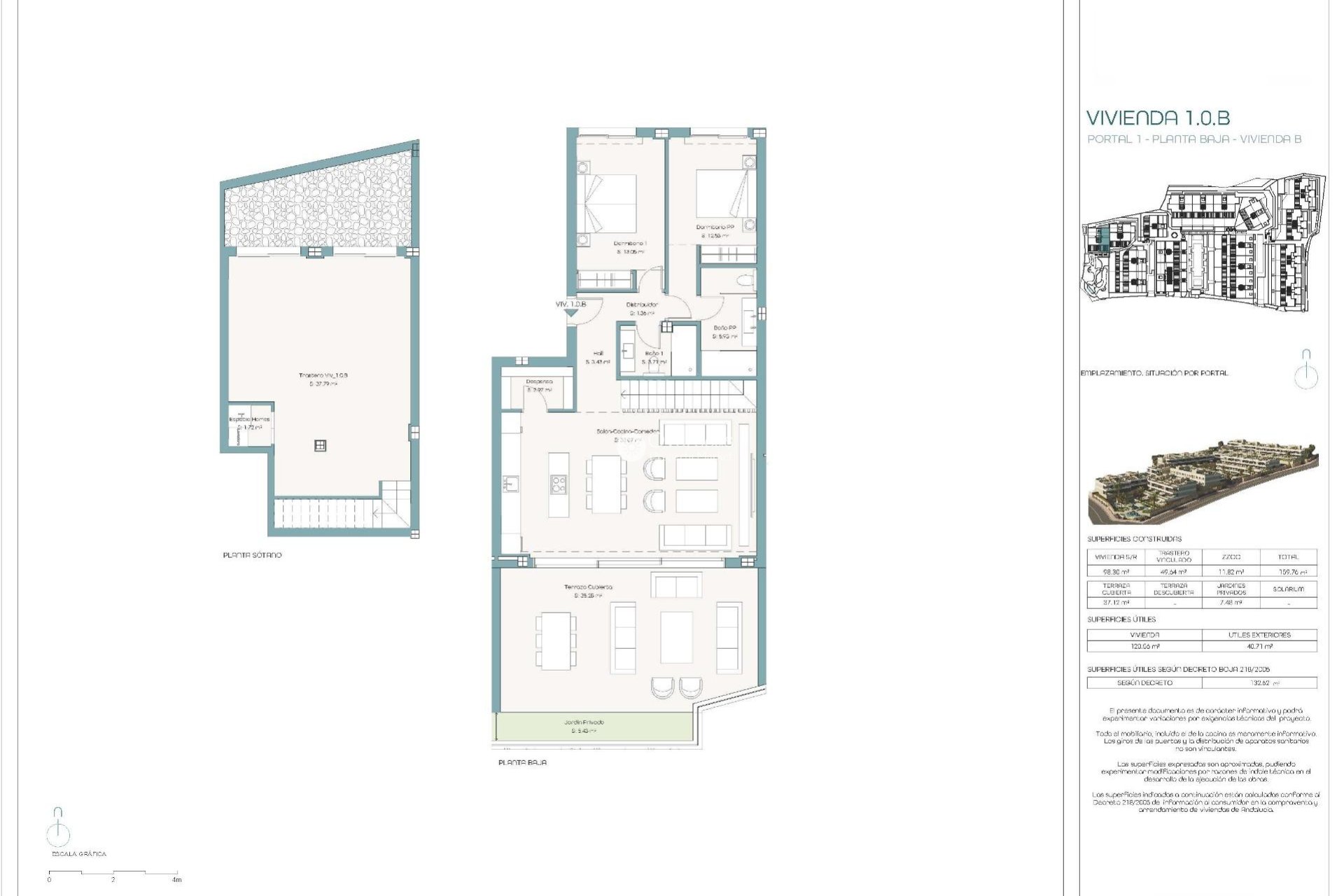 Obra nueva - Ground floor apartment -
Estepona