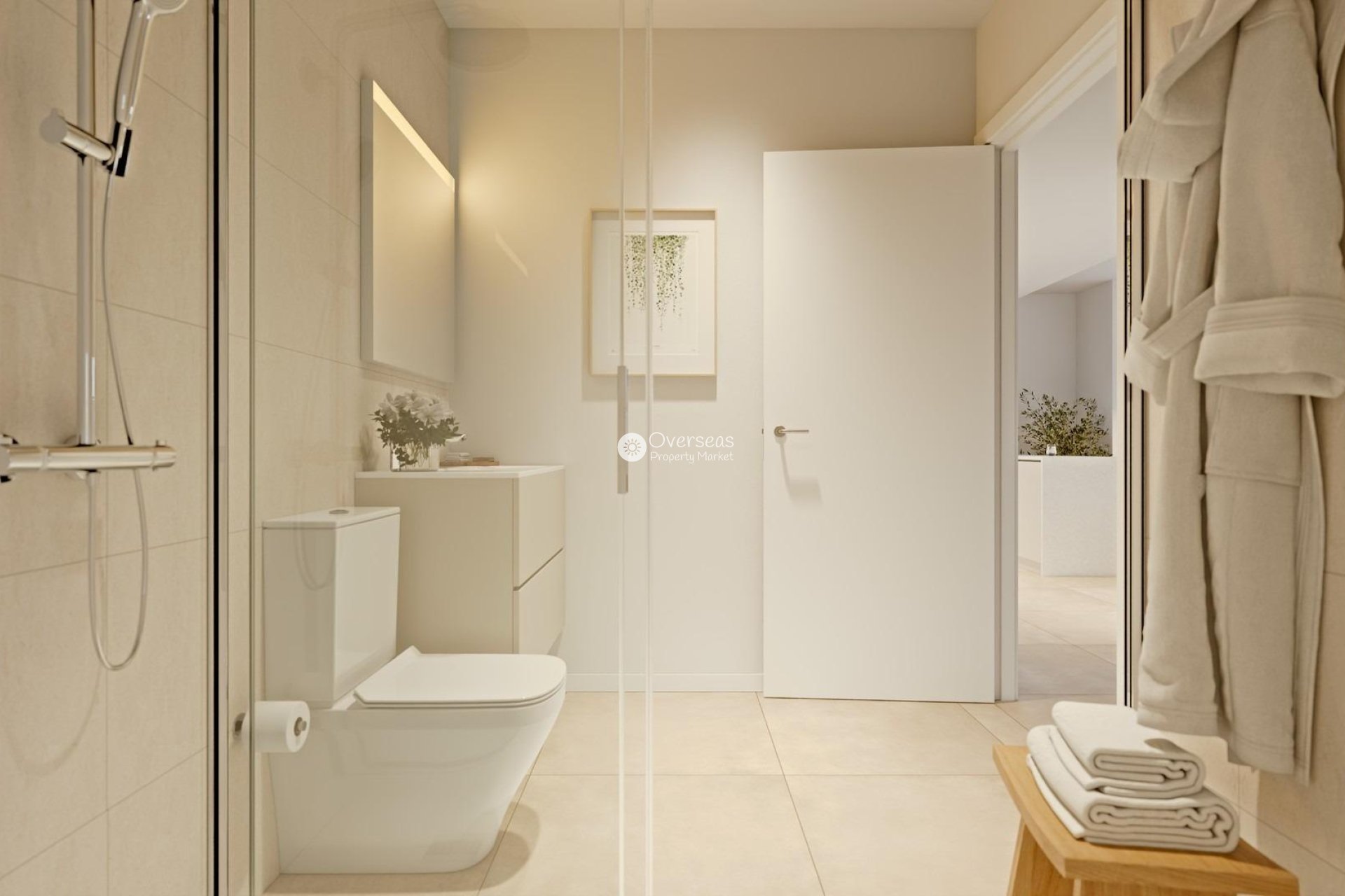 Obra nueva - Ground floor apartment -
Estepona